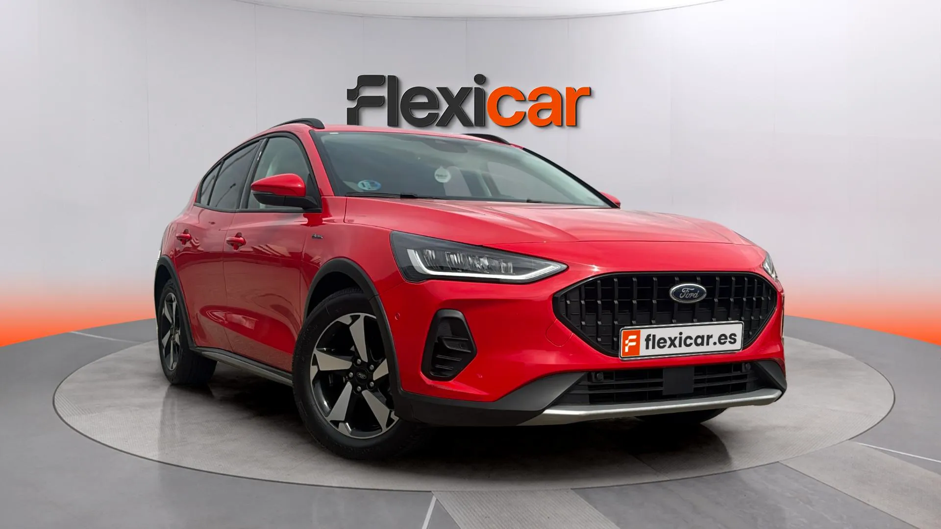 Ford Focus 1.0 EcoBoost MHEV Active X