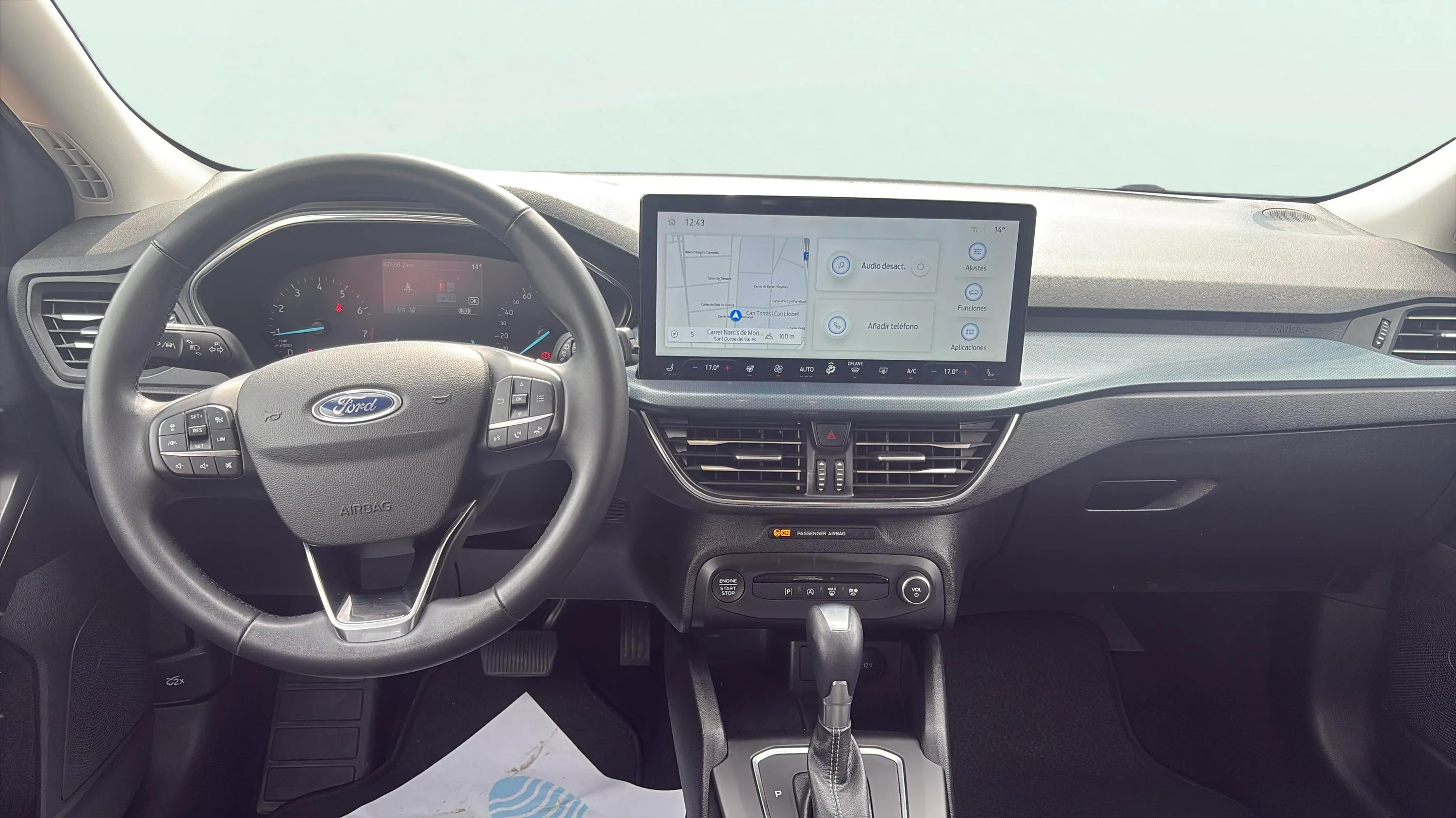 Ford Focus 1.0 EcoBoost MHEV Active X - foto 10