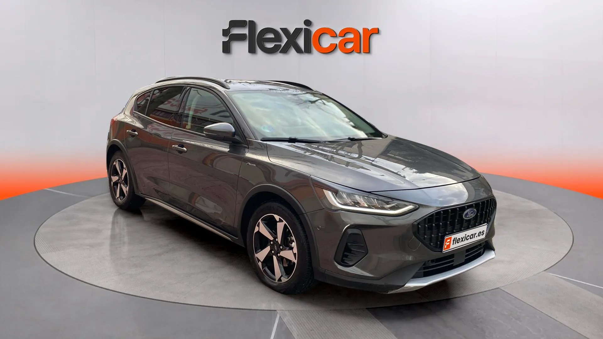 Ford Focus 1.0 EcoBoost MHEV Active SB