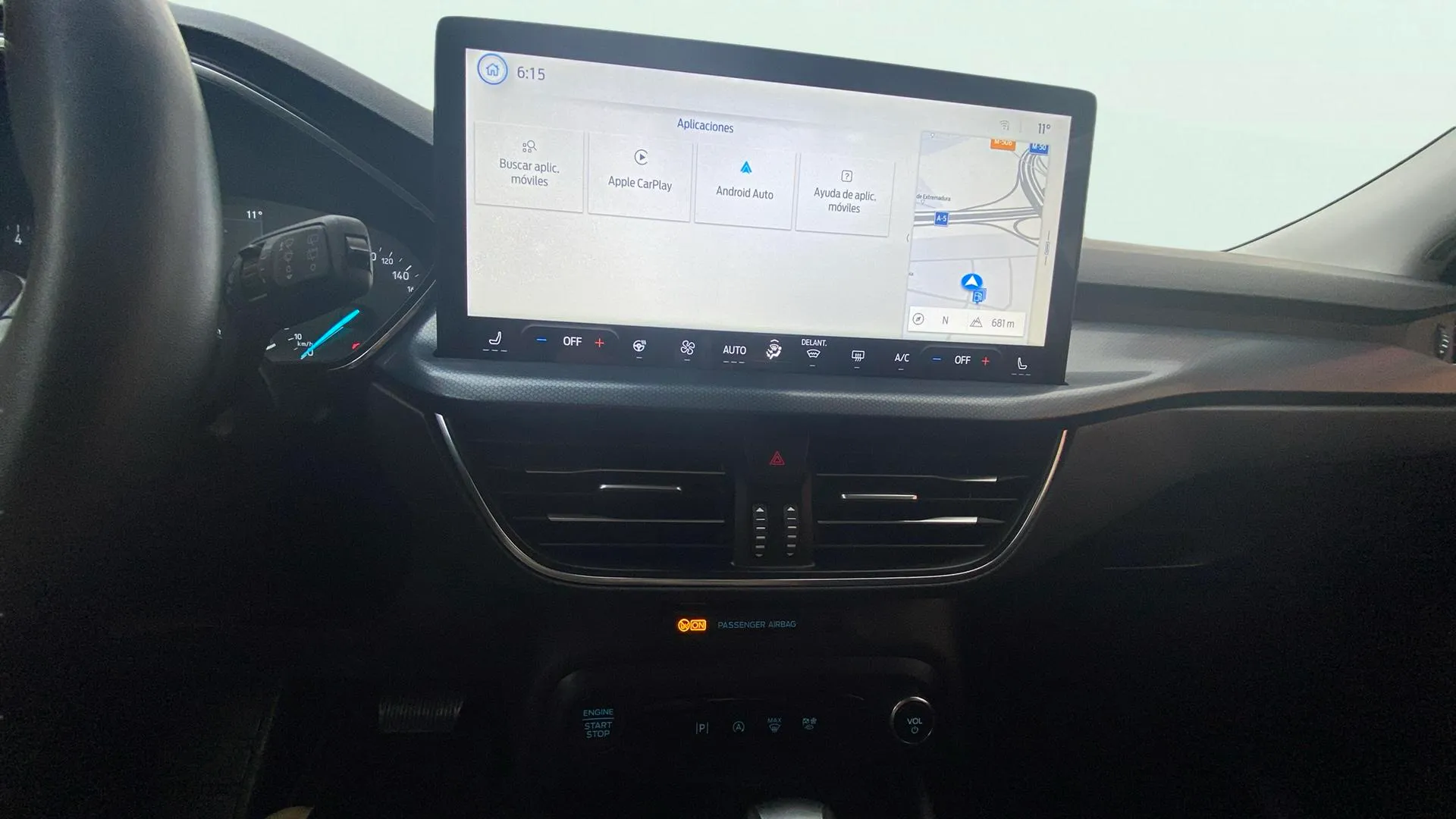 Ford Focus 1.0 EcoBoost MHEV Active SB - foto 12