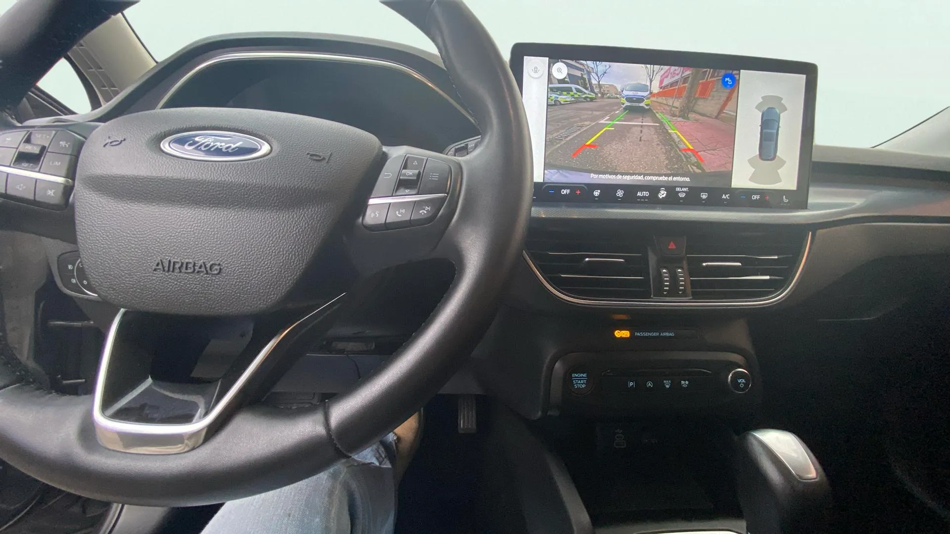 Ford Focus 1.0 EcoBoost MHEV Active SB - foto 18