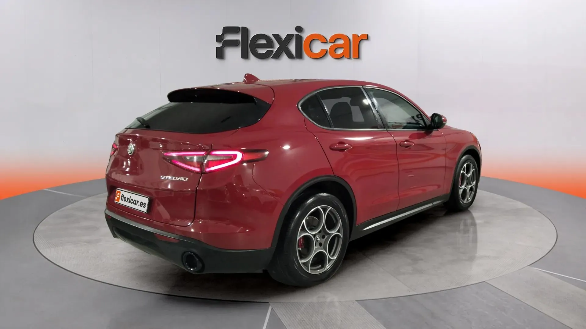 Alfa Romeo Stelvio 2.2 Diesel Sprint AWD - foto 8
