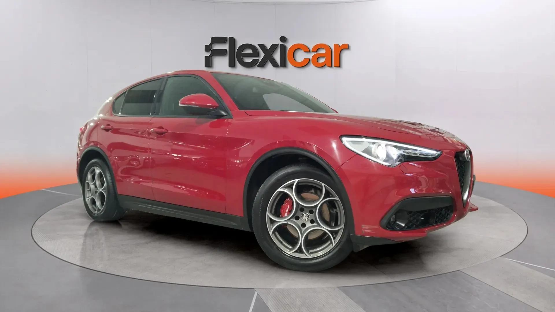 Alfa Romeo Stelvio 2.2 Diesel Sprint AWD
