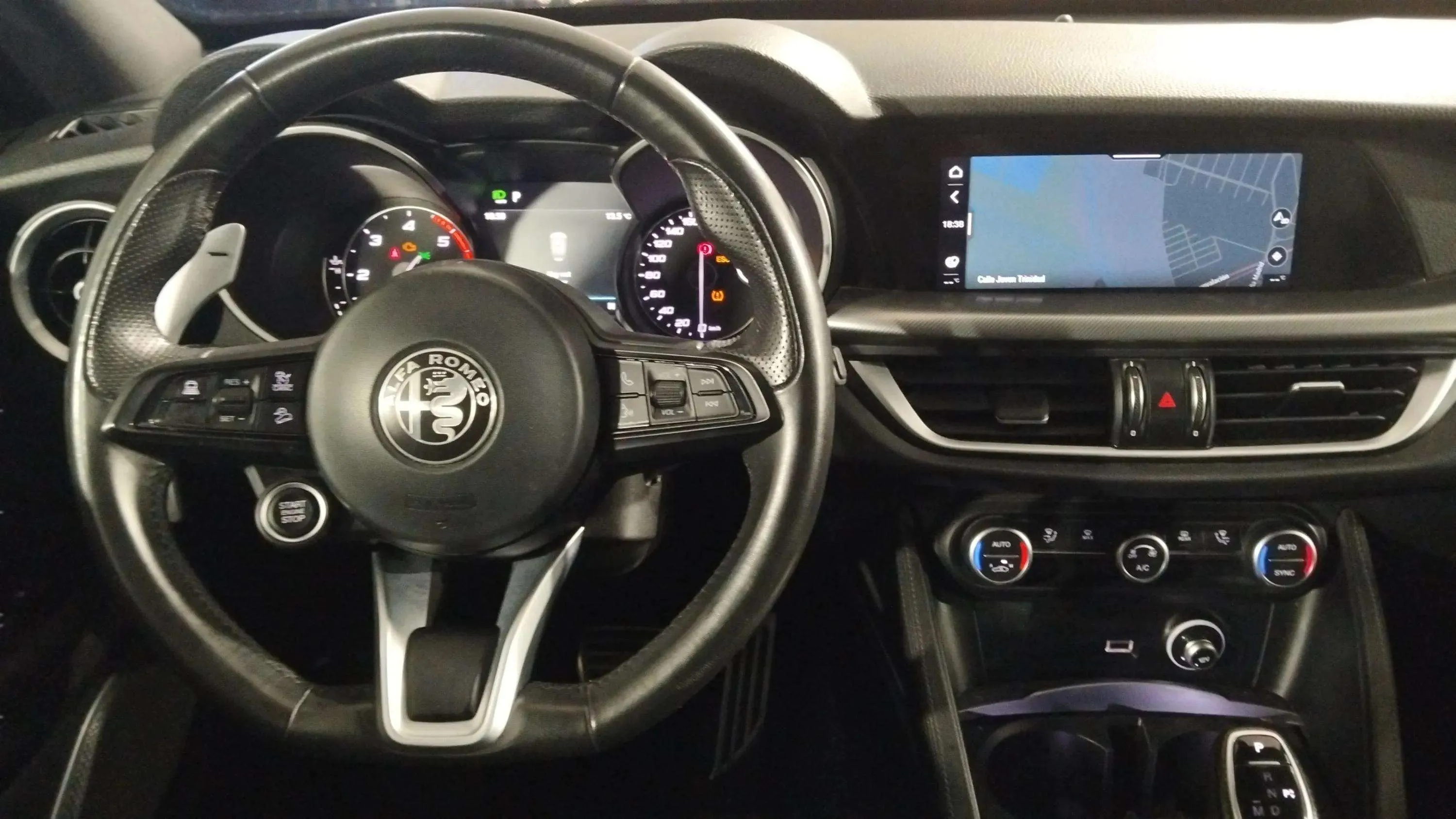Alfa Romeo Stelvio 2.2 Diesel Sprint AWD - foto 10
