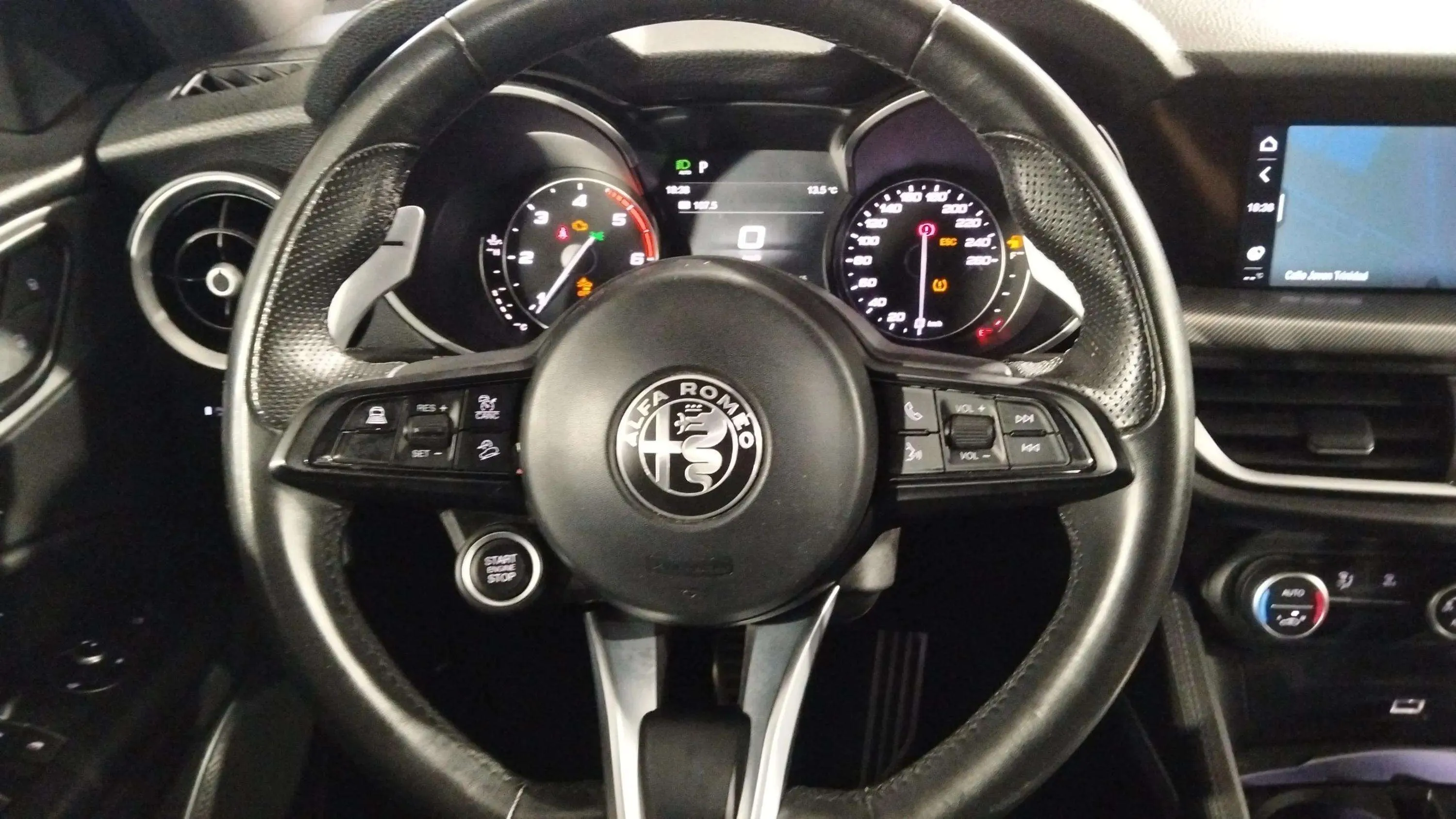 Alfa Romeo Stelvio 2.2 Diesel Sprint AWD - foto 9