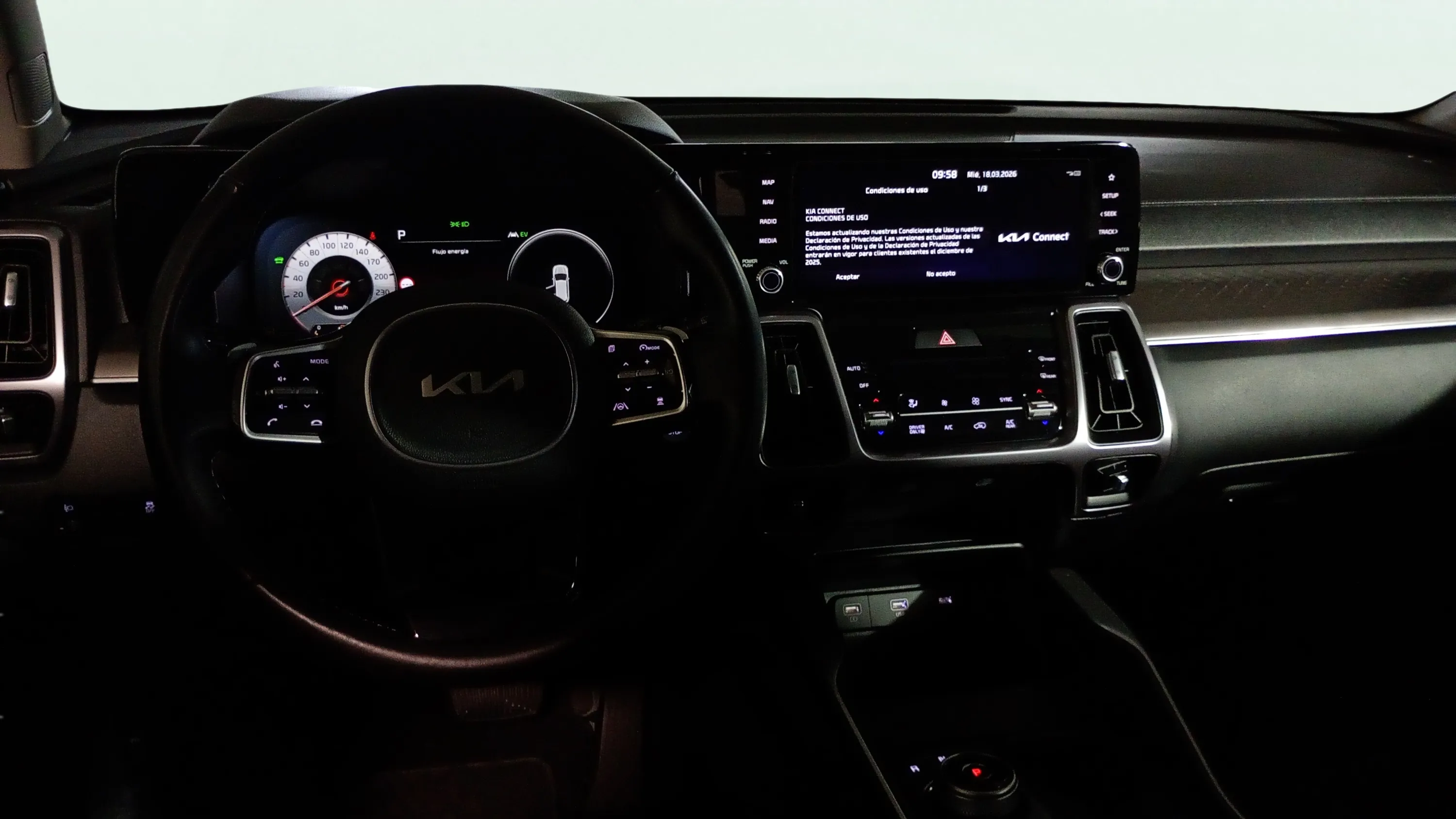 Kia Sorento 1.6 T-GDi HEV Drive 4x2 7 plazas - foto 10