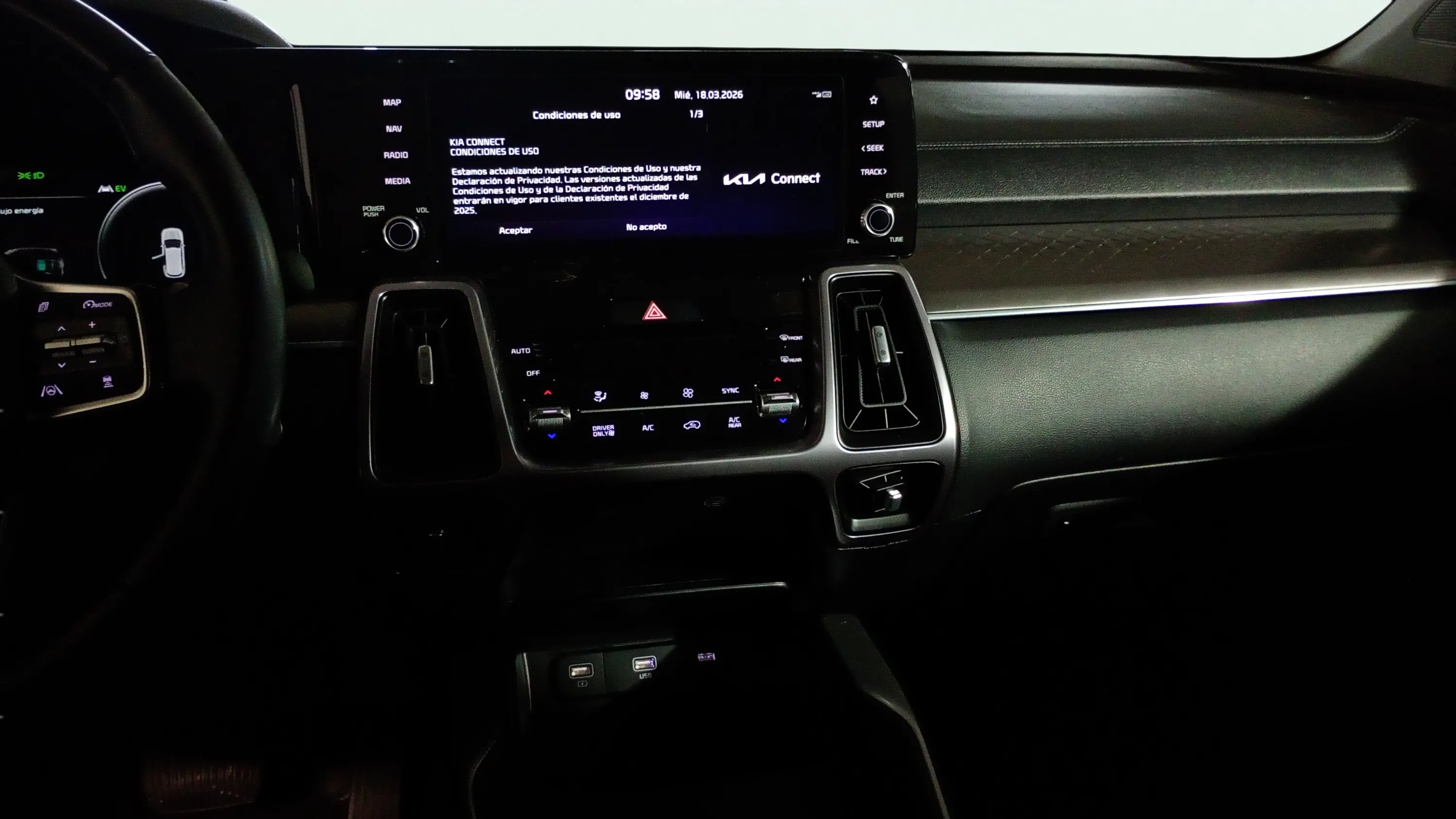 Kia Sorento 1.6 T-GDi HEV Drive 4x2 7 plazas - foto 14