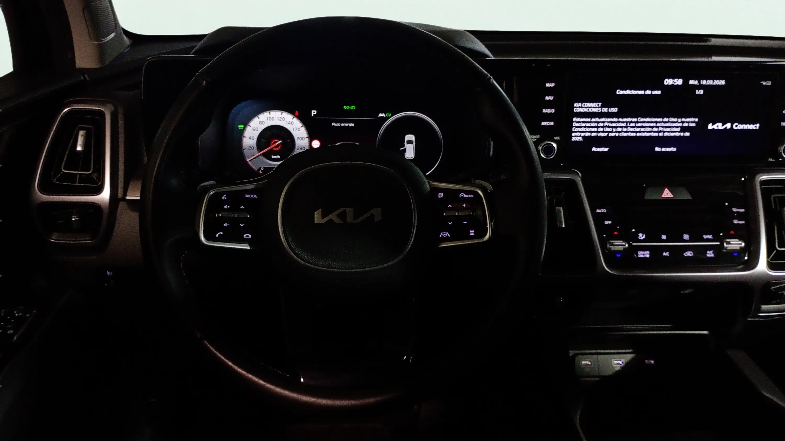 Kia Sorento 1.6 T-GDi HEV Drive 4x2 7 plazas - foto 12