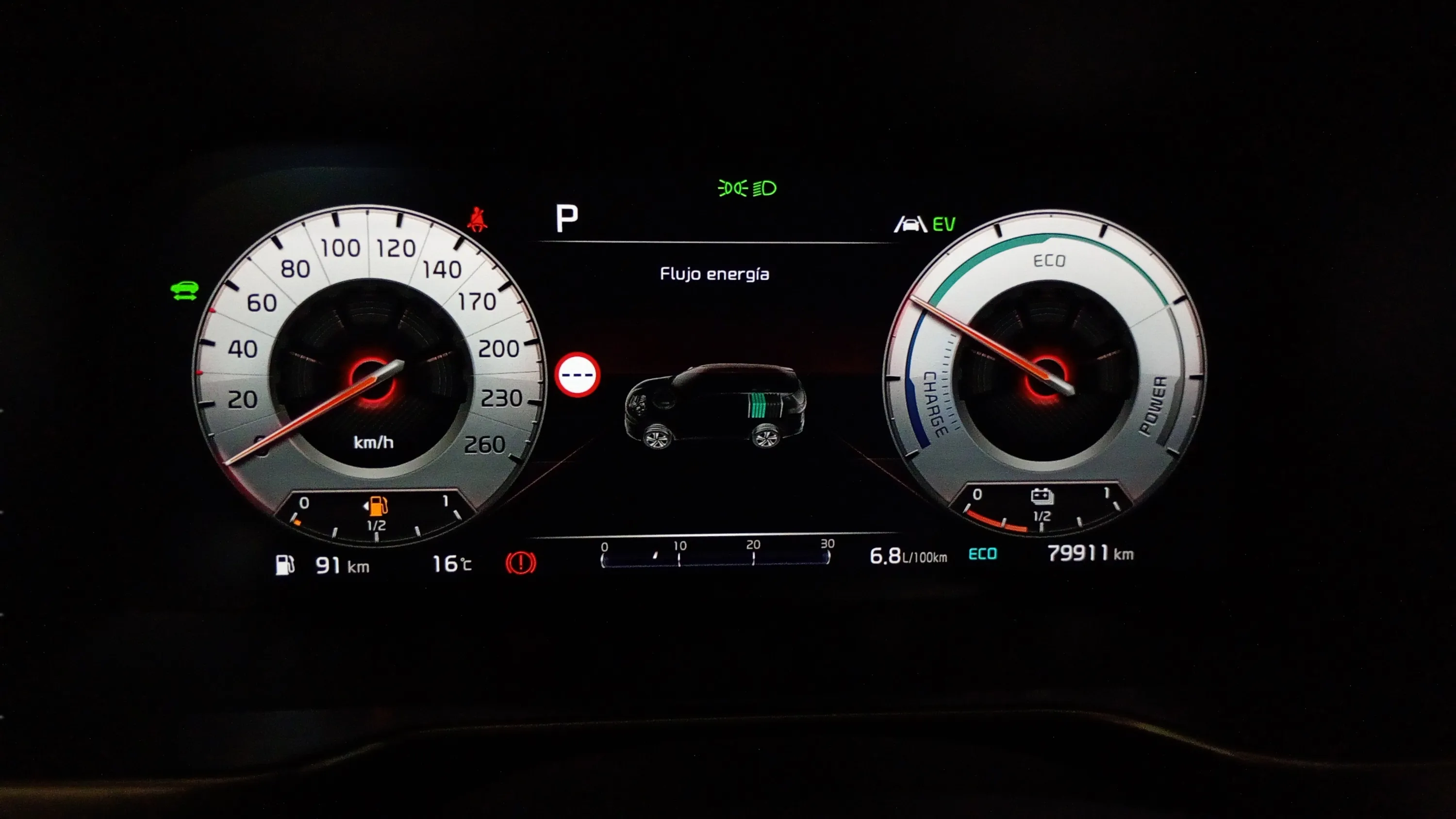 Kia Sorento 1.6 T-GDi HEV Drive 4x2 7 plazas - foto 11