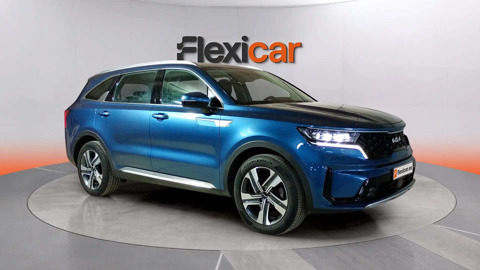 Kia Sorento 1.6 T-GDi HEV Drive 4x2 7 plazas