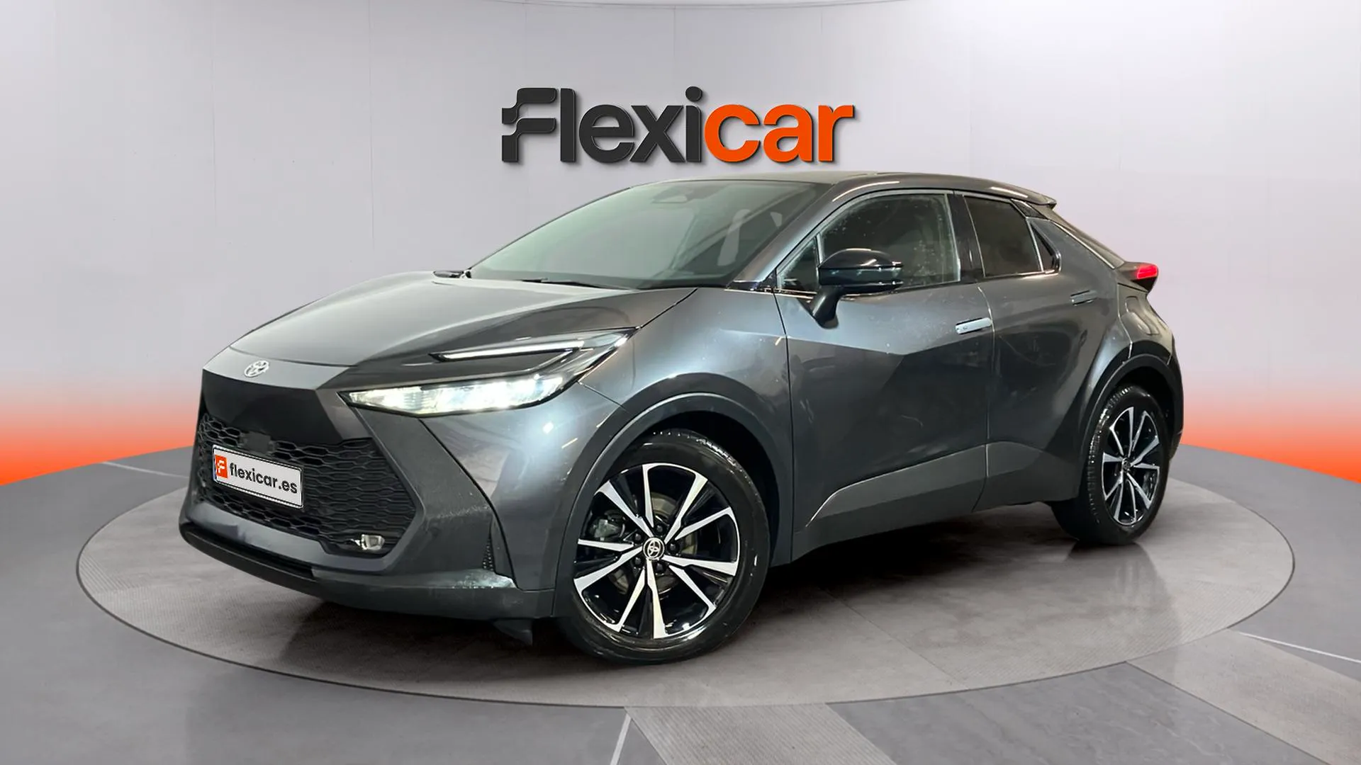 Toyota C-HR 1.8 140H Advance - foto 3