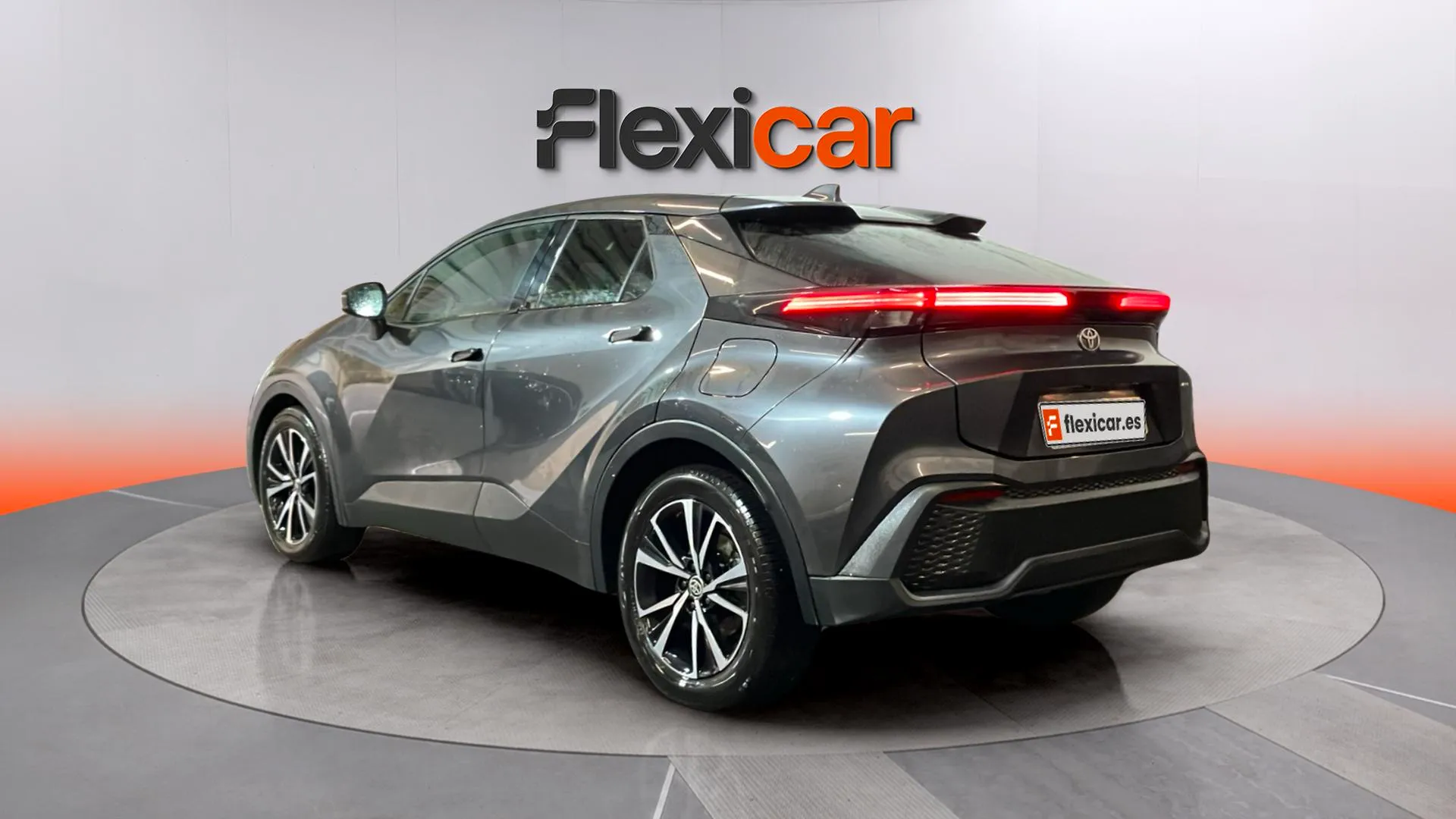 Toyota C-HR 1.8 140H Advance - foto 8