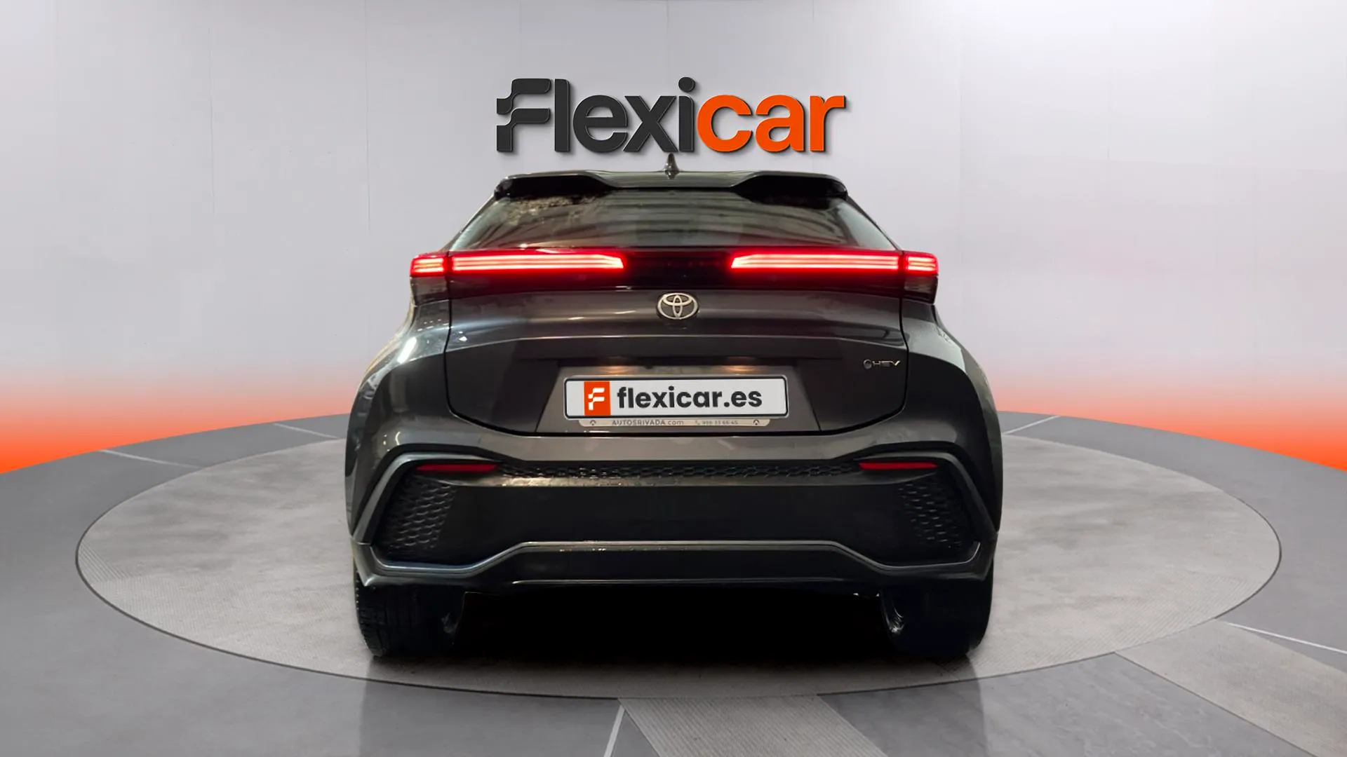 Toyota C-HR 1.8 140H Advance - foto 7