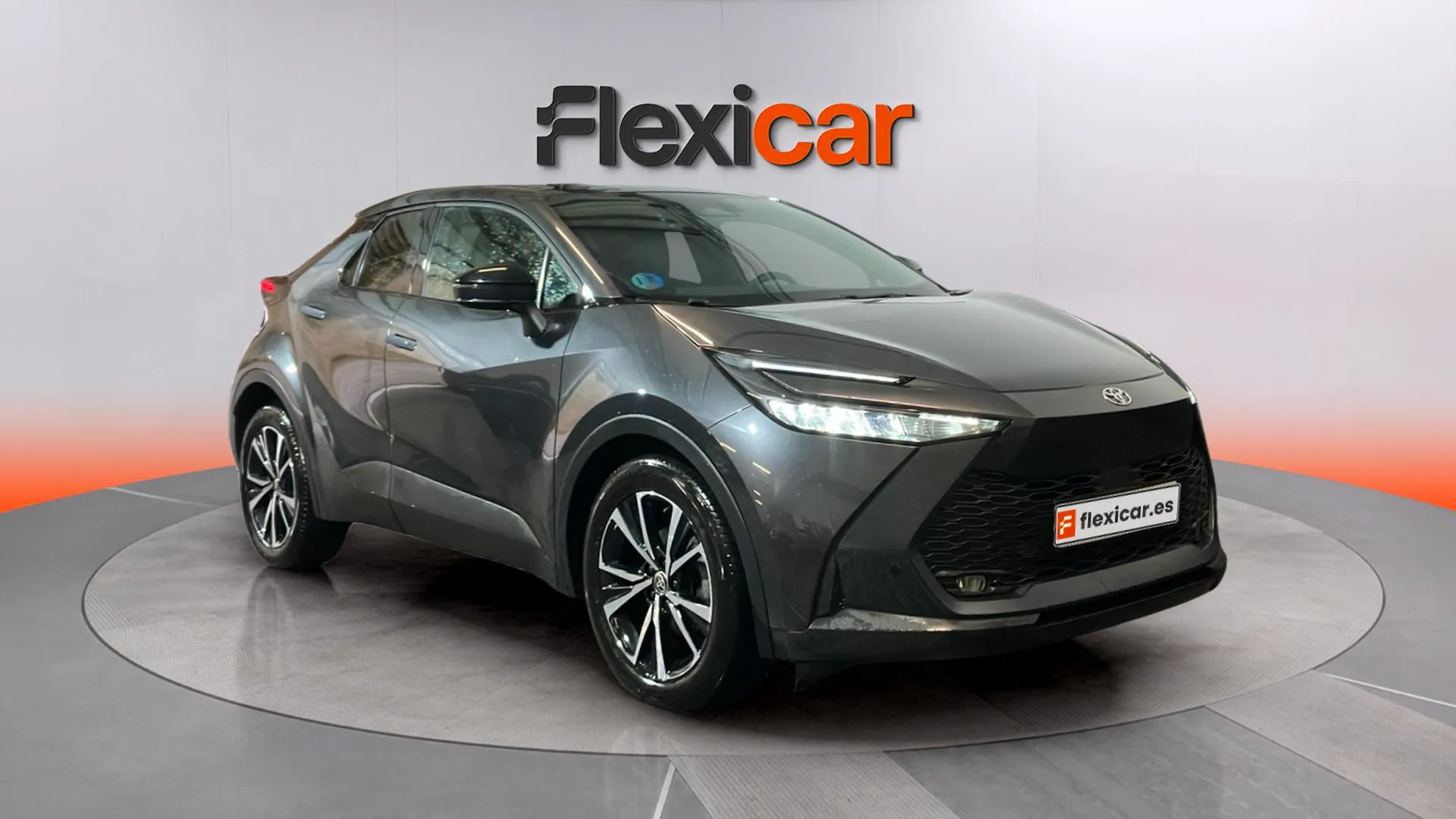 Toyota C-HR 1.8 140H Advance