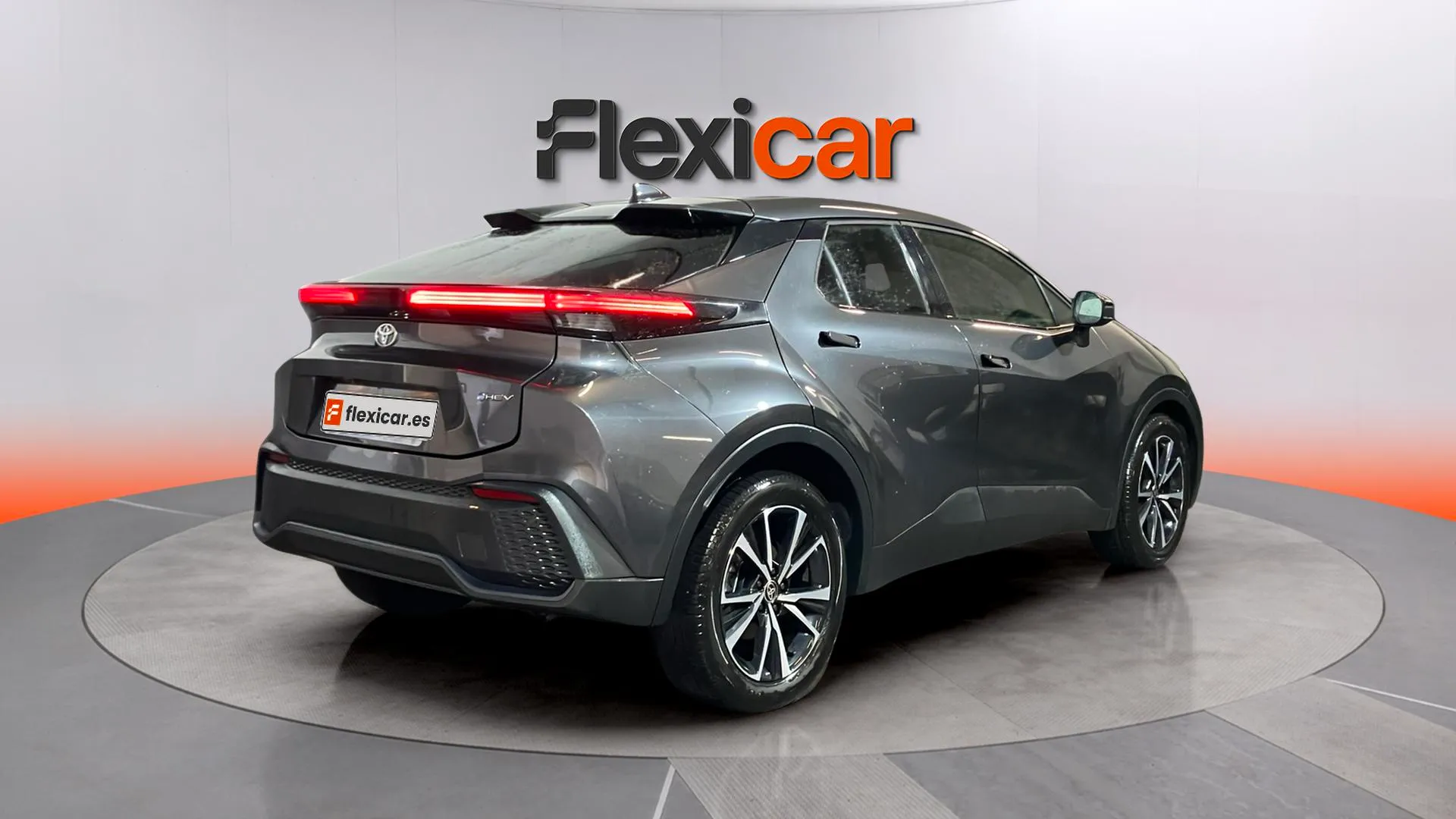 Toyota C-HR 1.8 140H Advance - foto 6