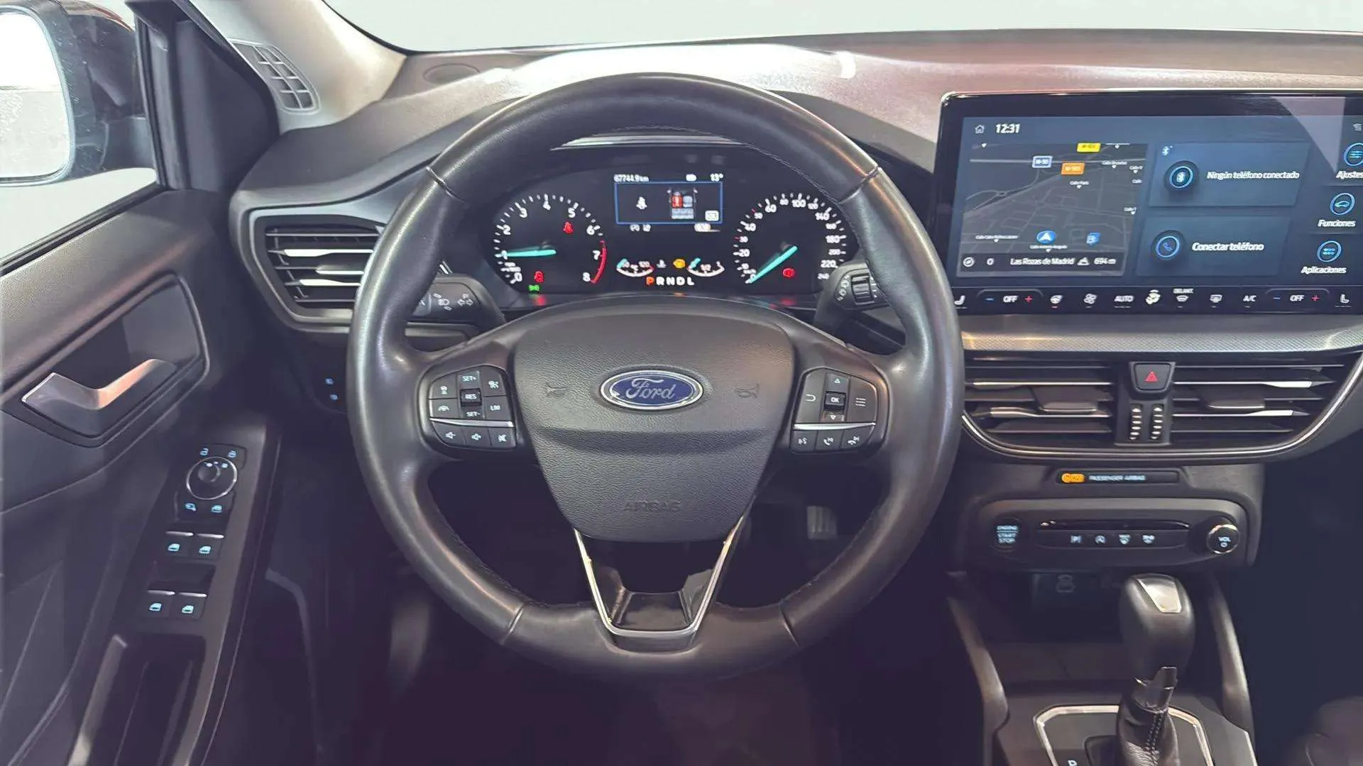 Ford Focus 1.0 EcoBoost MHEV Active - foto 12