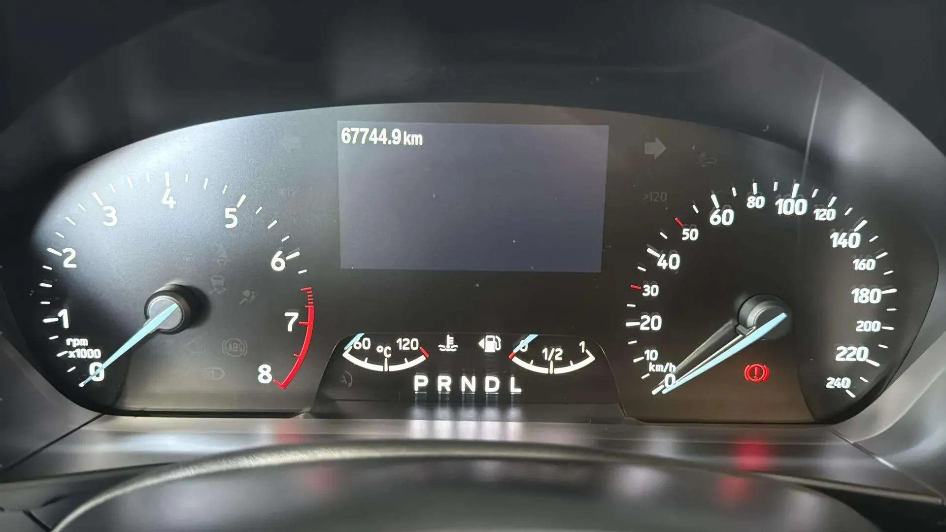 Ford Focus 1.0 EcoBoost MHEV Active - foto 13