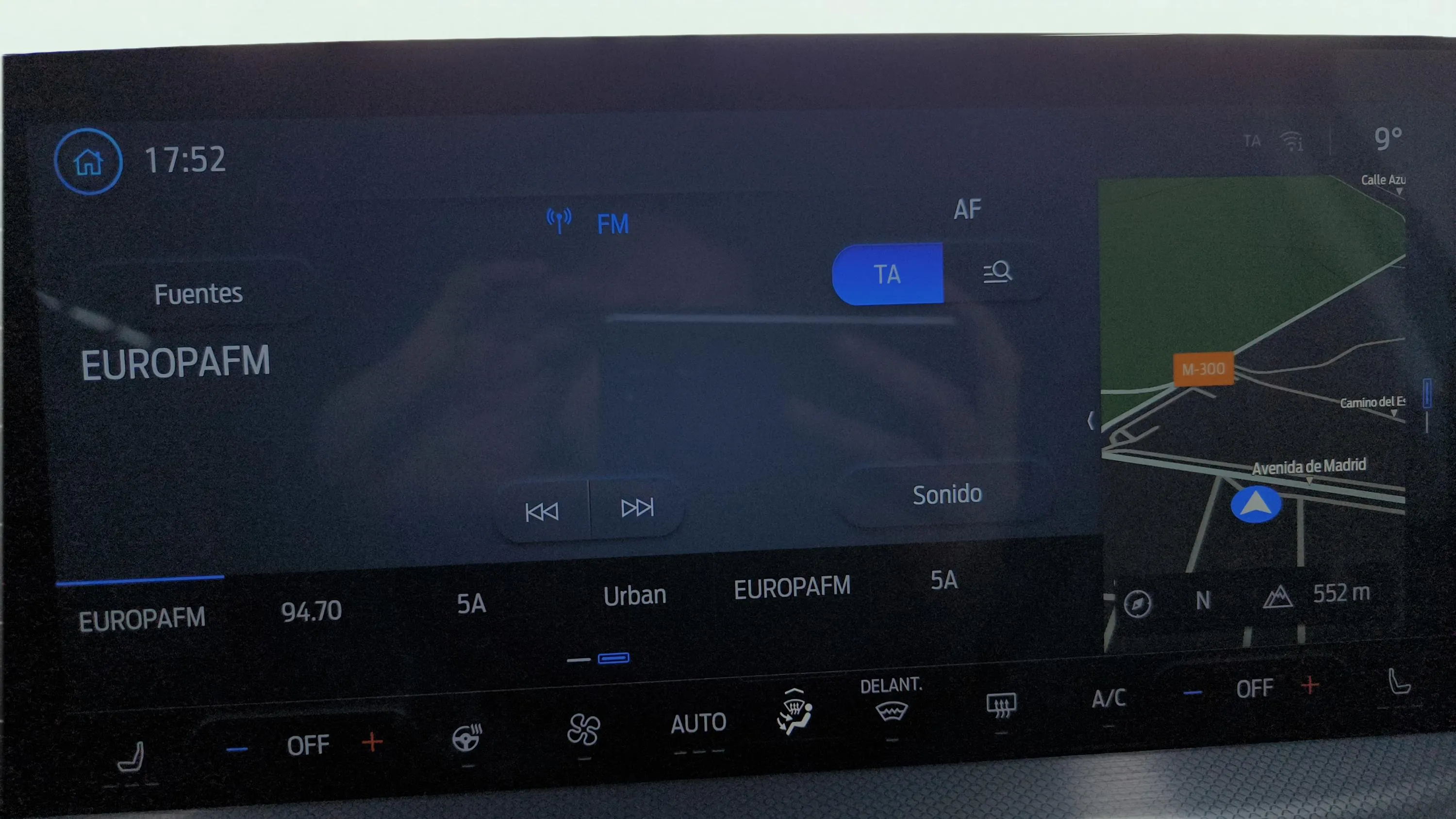 Ford Focus 1.0 EcoBoost MHEV Active SB - foto 30