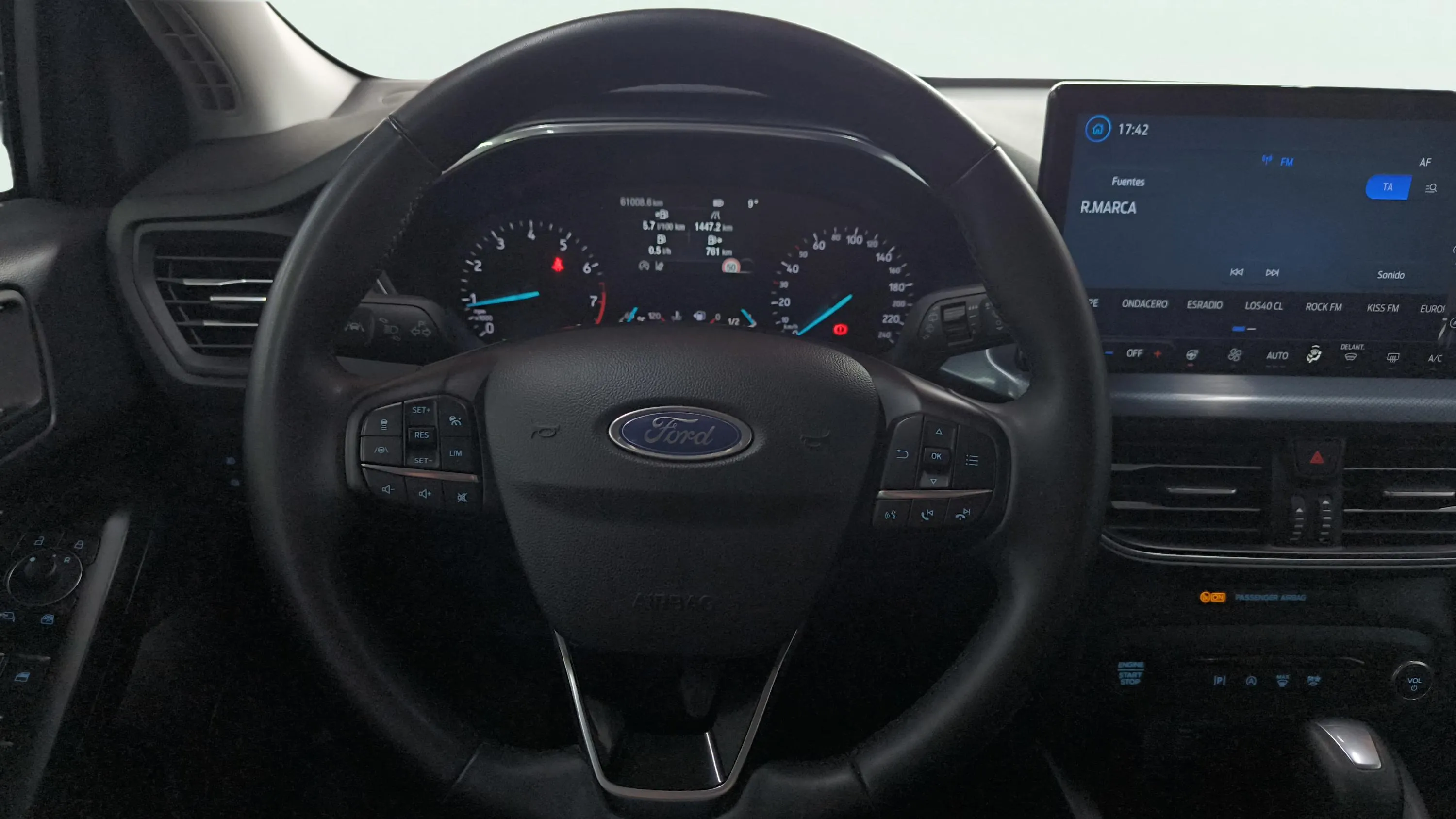 Ford Focus 1.0 EcoBoost MHEV Active SB - foto 10
