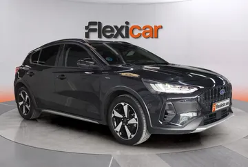 ford focus 10 ecoboost mhev 114kw active auto sb hibrido no enchufable automatica arganda del rey 903000000234692