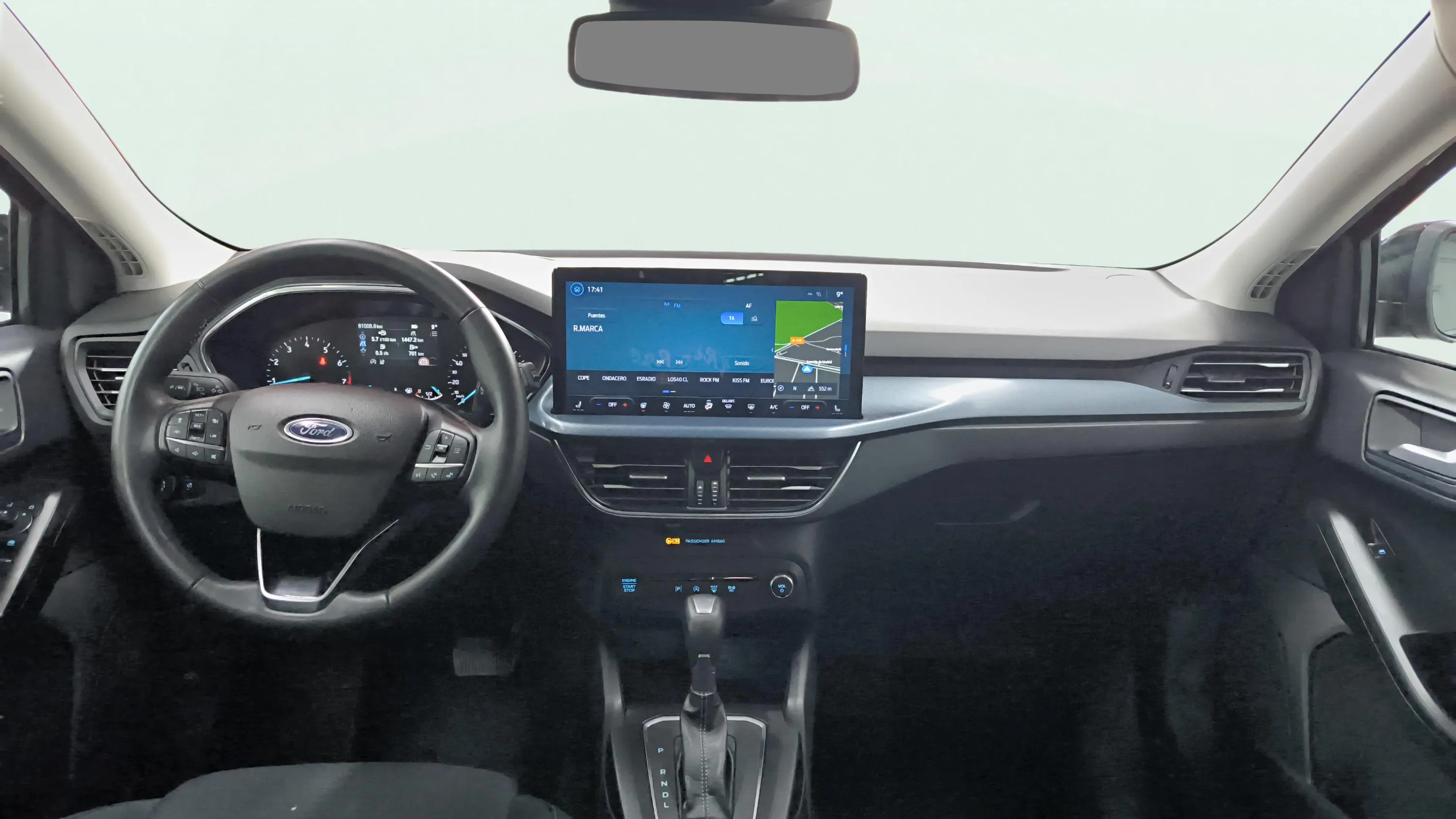Ford Focus 1.0 EcoBoost MHEV Active SB - foto 8