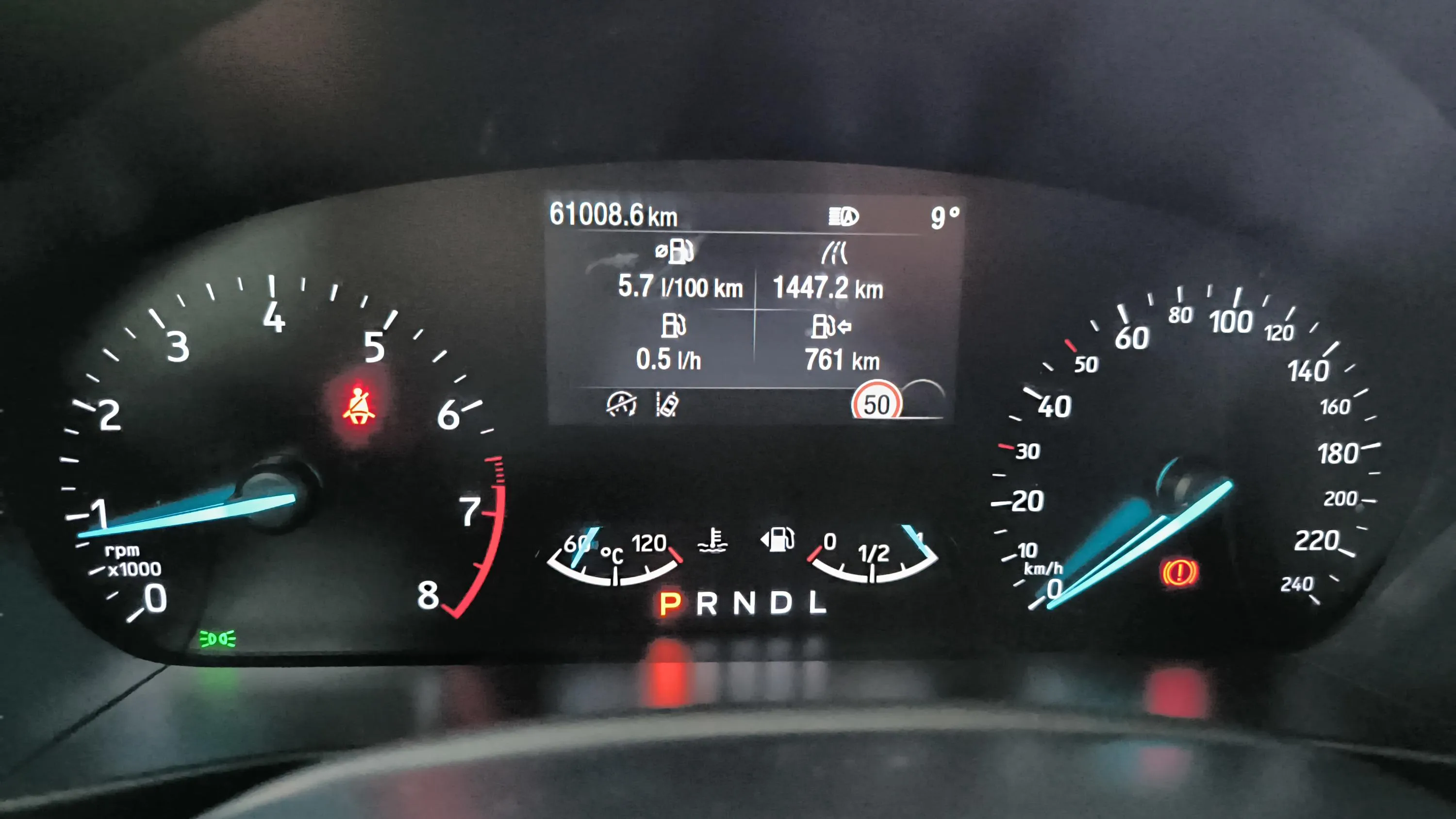 Ford Focus 1.0 EcoBoost MHEV Active SB - foto 11