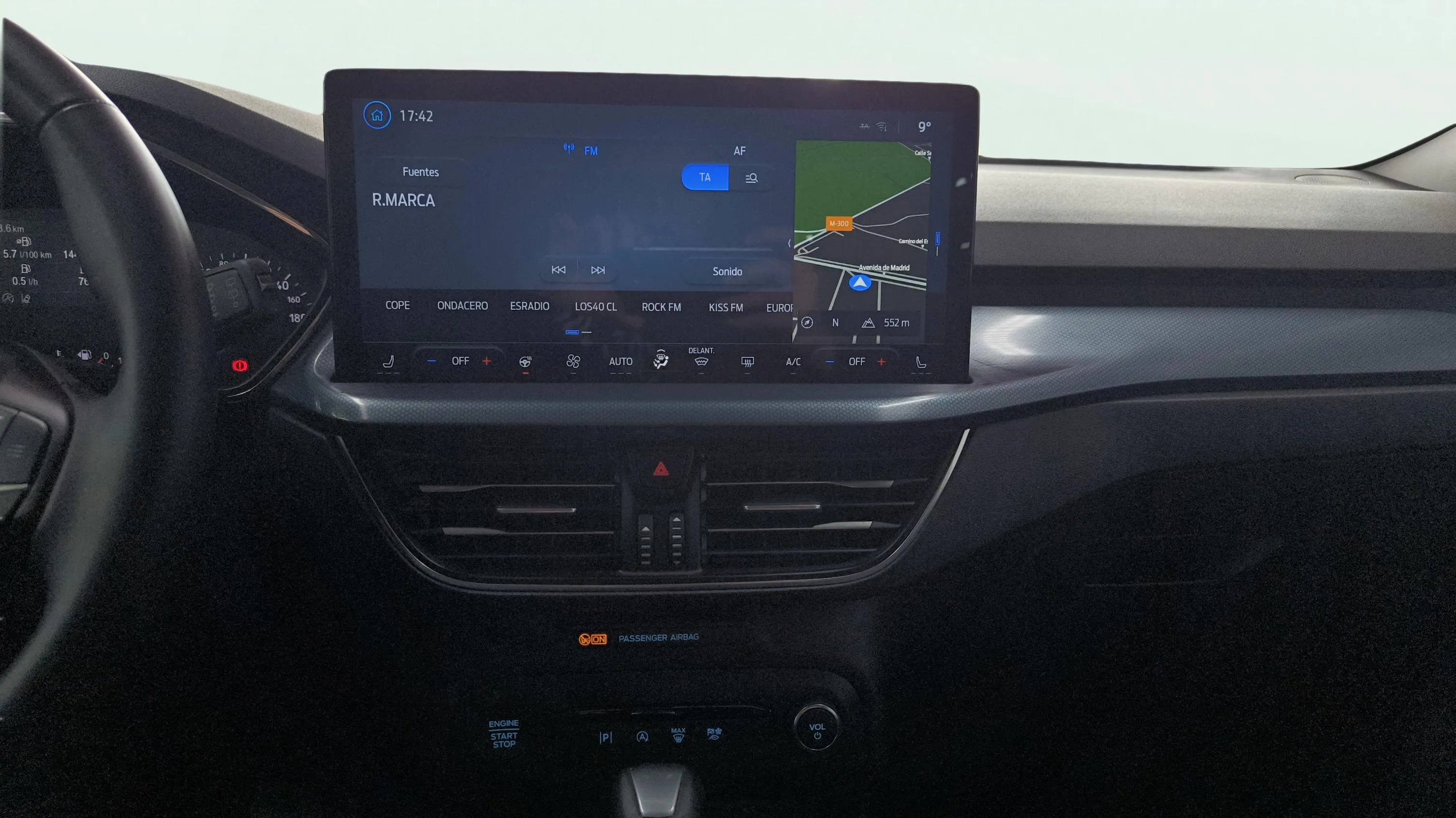 Ford Focus 1.0 EcoBoost MHEV Active SB - foto 9