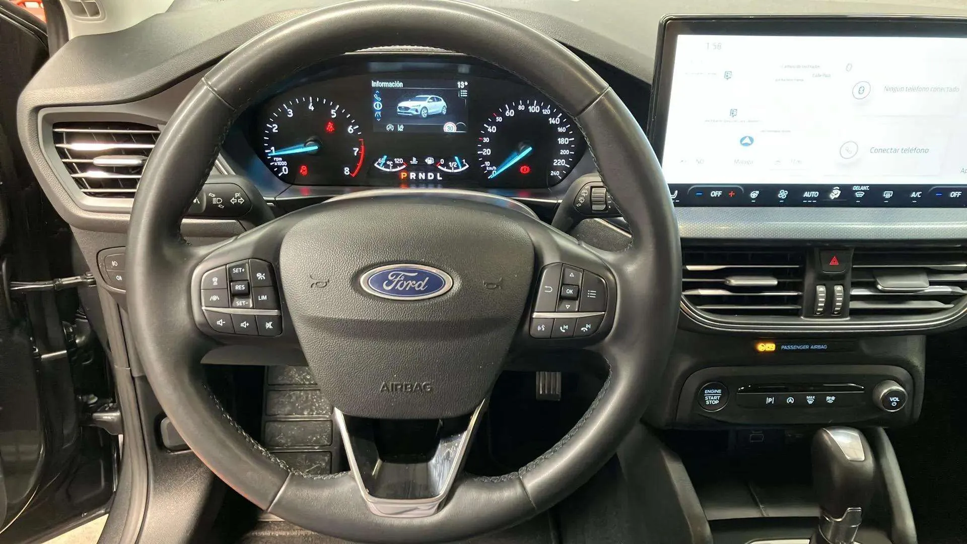 Ford Focus 1.0 EcoBoost MHEV Active - foto 7