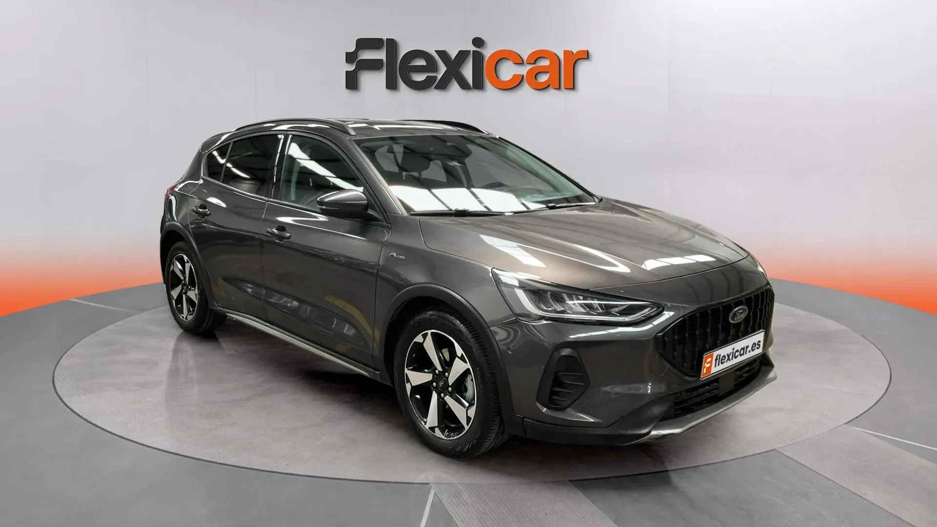 Ford Focus 1.0 EcoBoost MHEV Active