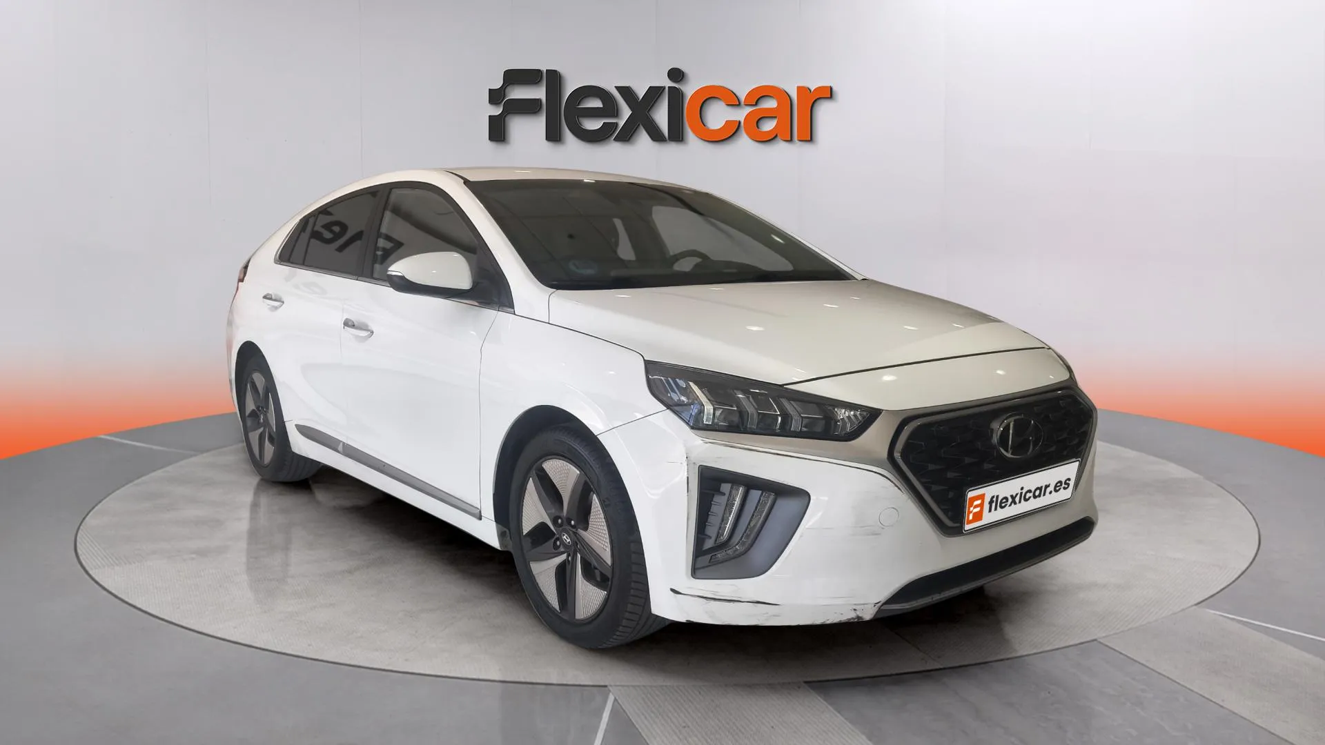 Hyundai Ioniq 1.6 GDI HEV Klass DCT