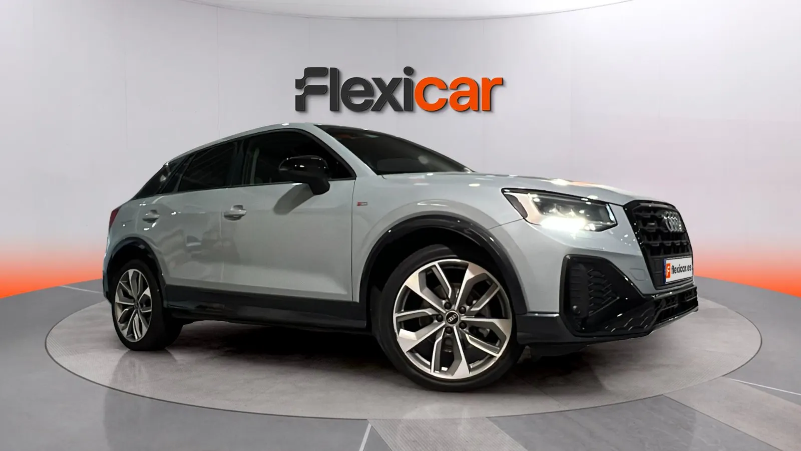 Audi Q2 Black Line 35 TDI quattro S tronic