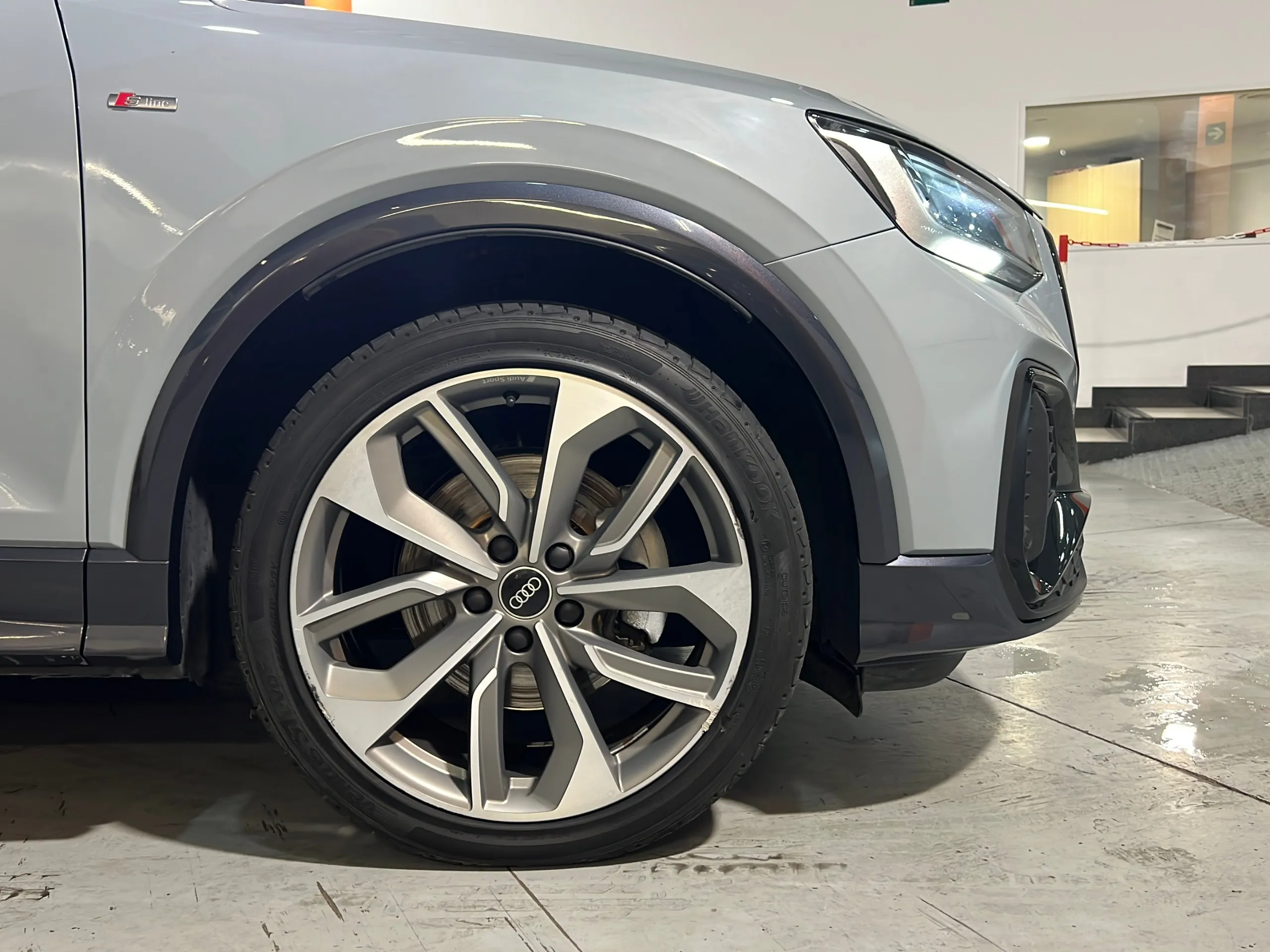 Audi Q2 Black Line 35 TDI quattro S tronic - foto 22