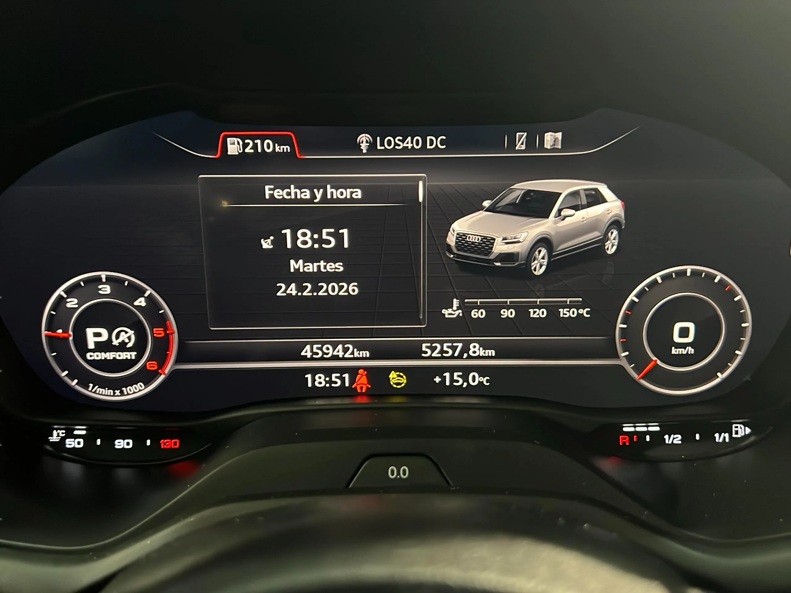 Audi Q2 Black Line 35 TDI quattro S tronic - foto 10