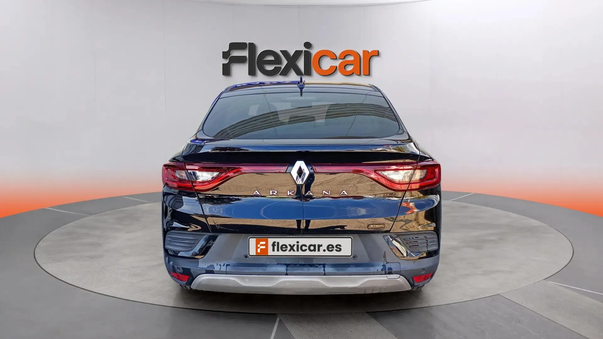 Renault Arkana Techno E-Tech full hybrid - foto 3