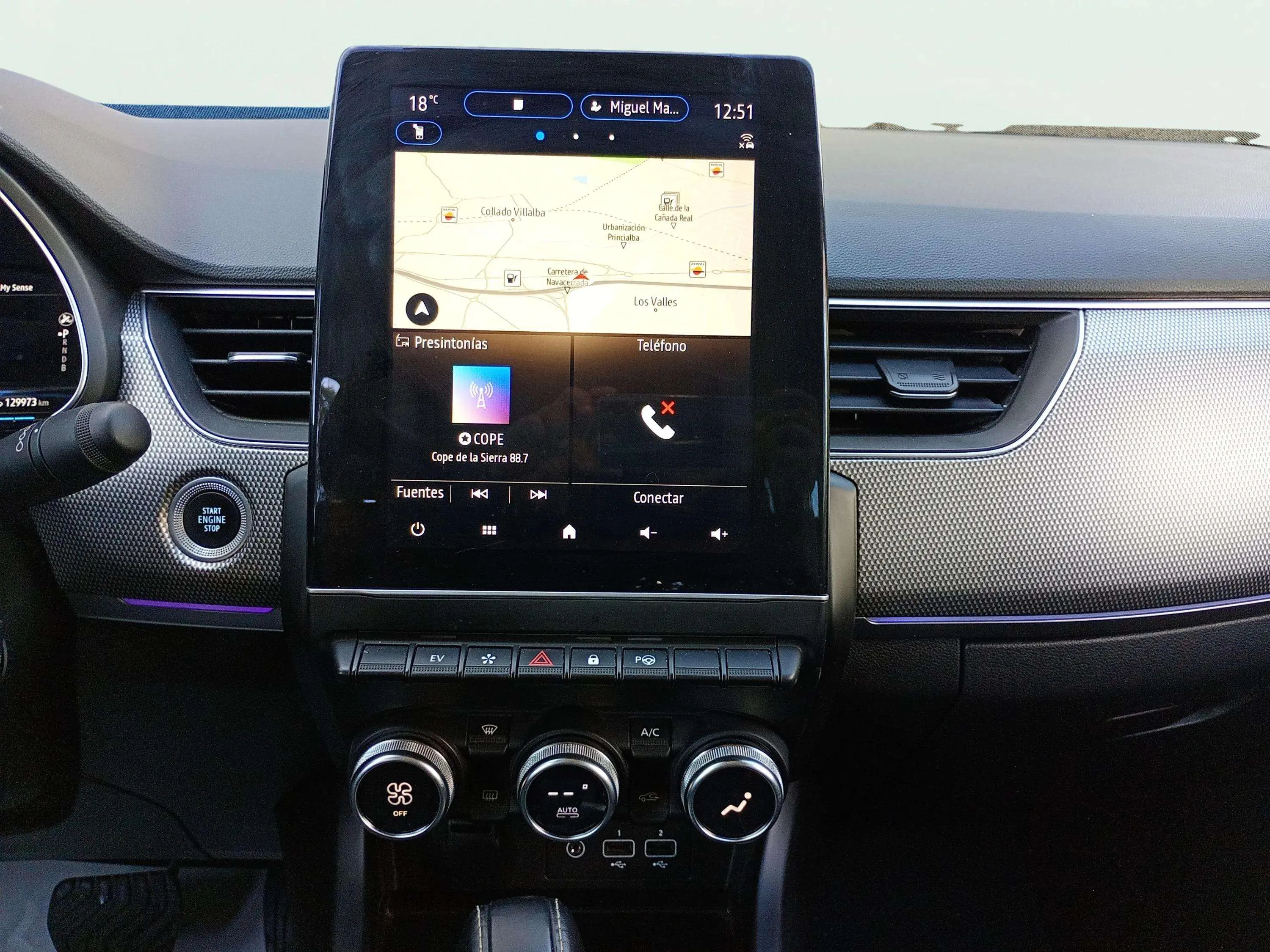 Renault Arkana Techno E-Tech full hybrid - foto 8