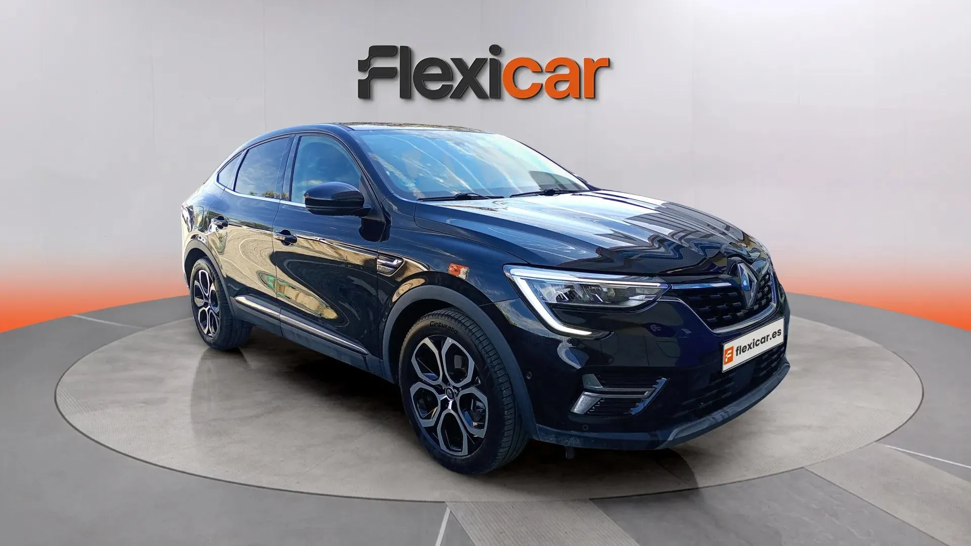 Renault Arkana Techno E-Tech full hybrid