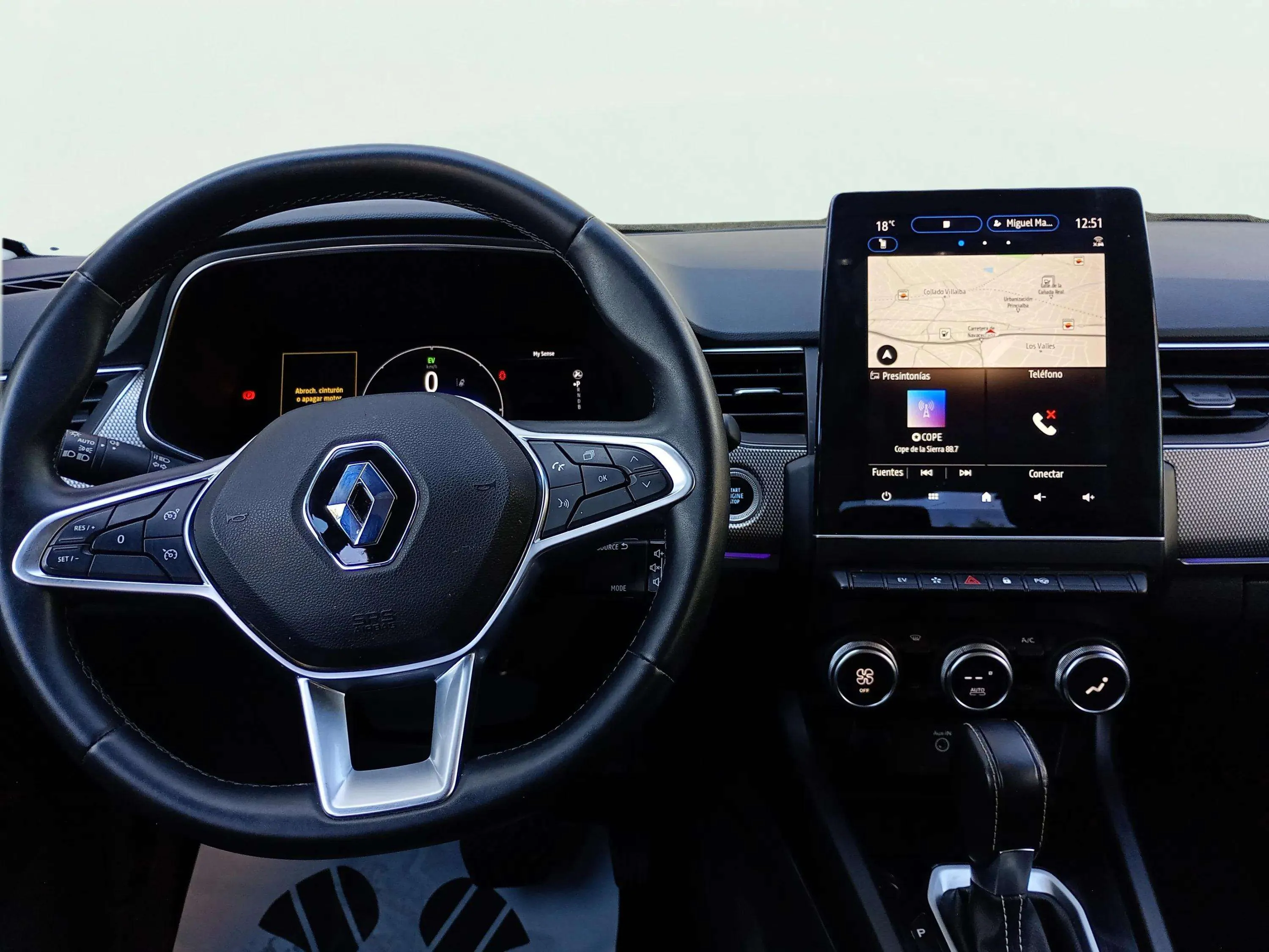 Renault Arkana Techno E-Tech full hybrid - foto 7