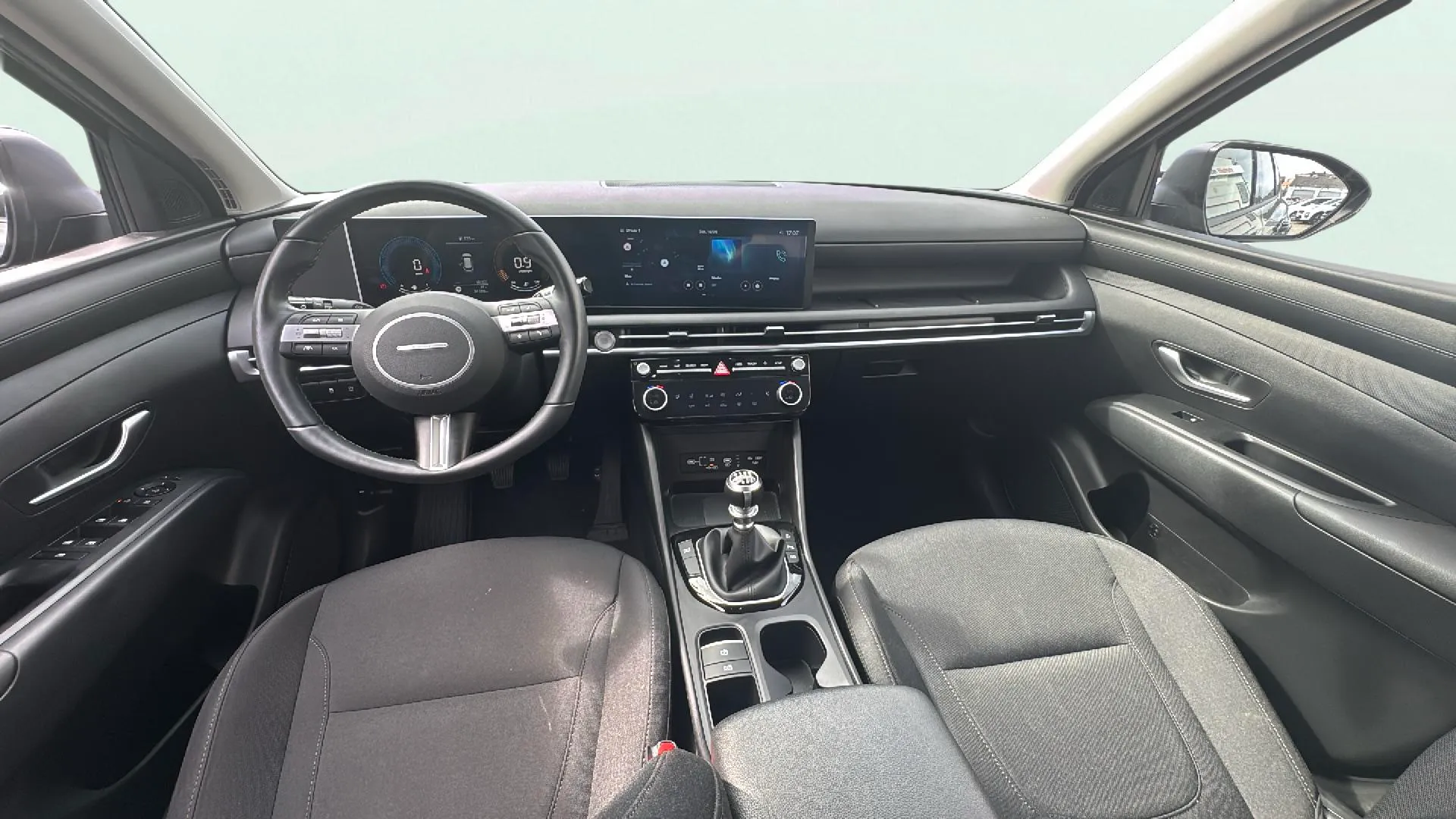 Hyundai Tucson 1.6T Maxx - foto 10