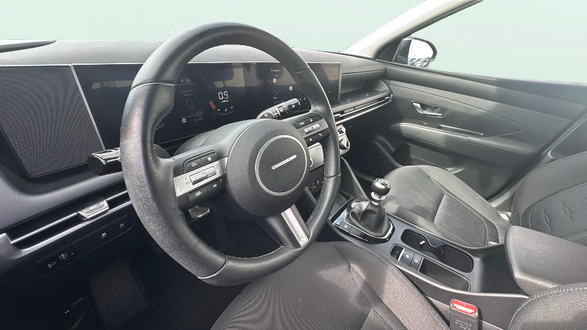 Hyundai Tucson 1.6T Maxx - foto 11
