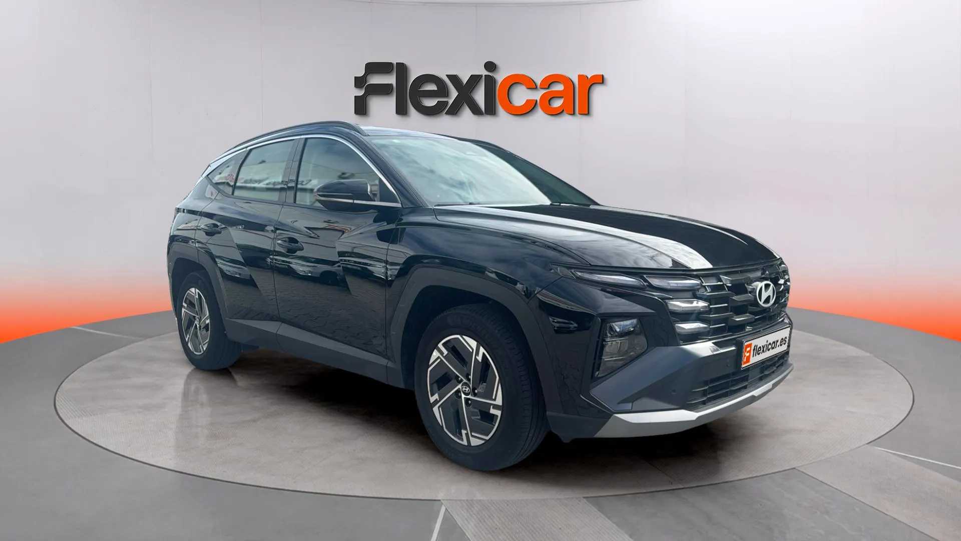 Hyundai Tucson 1.6T Maxx