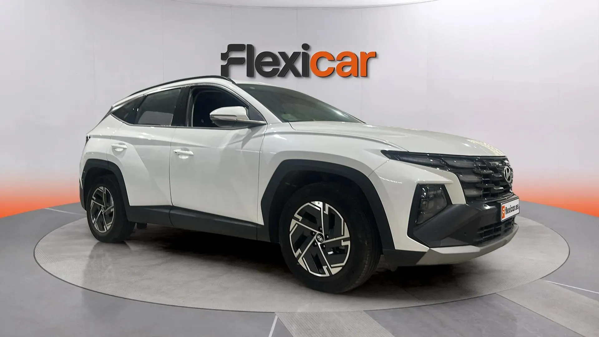 Hyundai Tucson 1.6T Maxx
