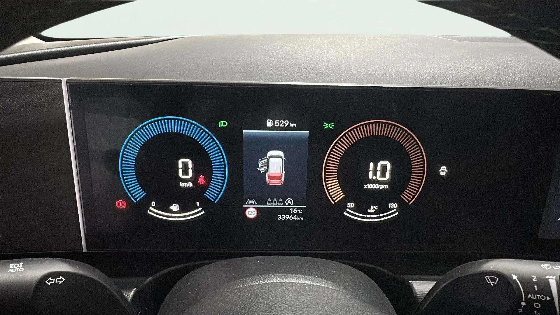Hyundai Tucson 1.6T Maxx - foto 13