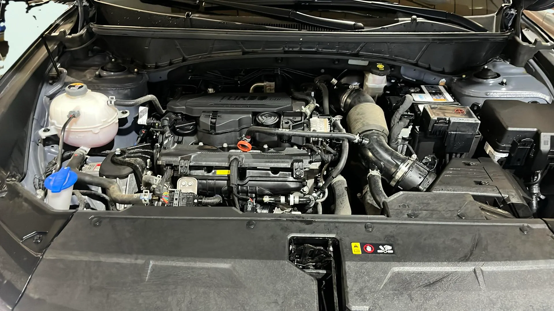 Hyundai Tucson 1.6T Maxx - foto 24