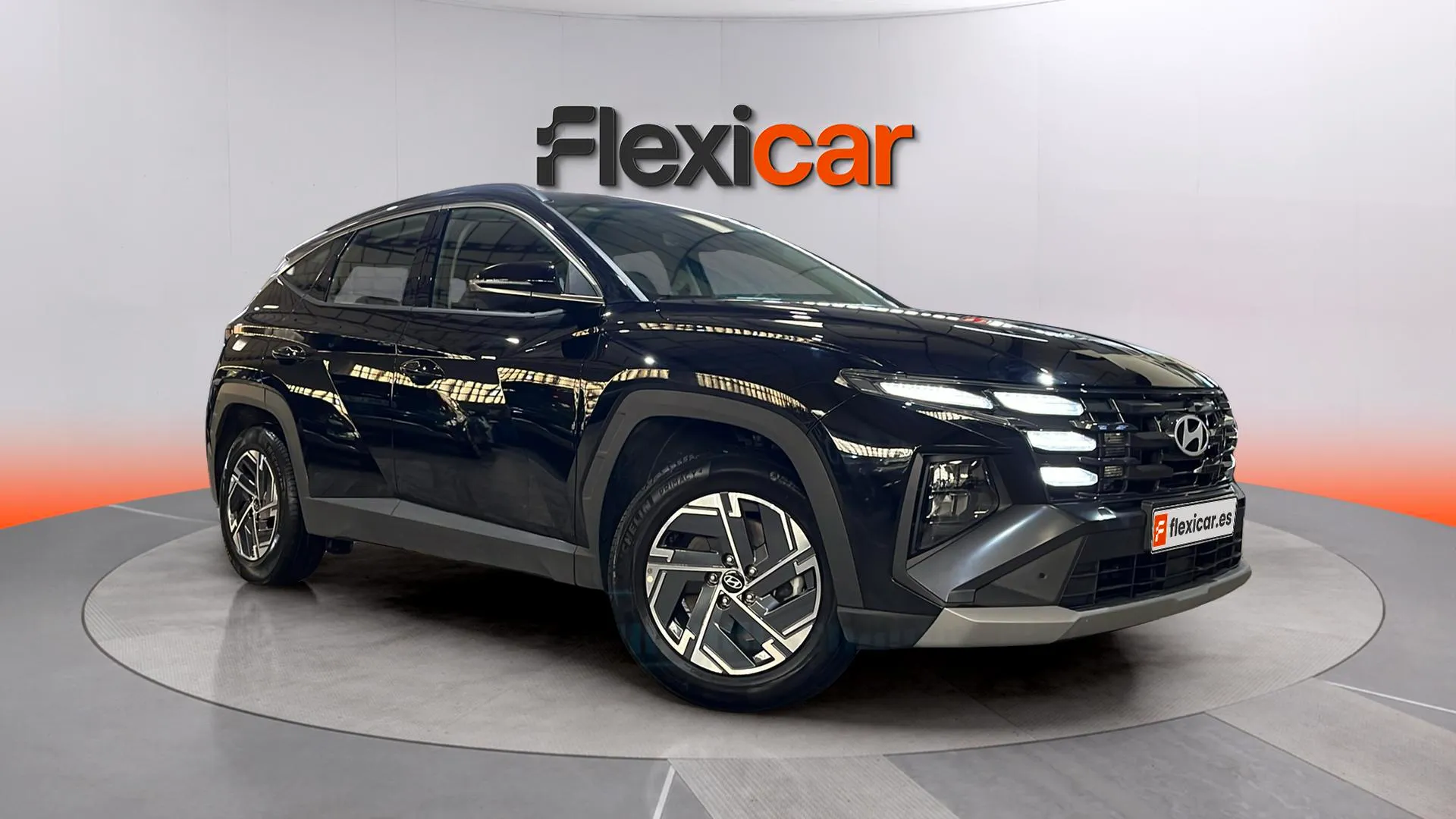 Hyundai Tucson 1.6T Maxx