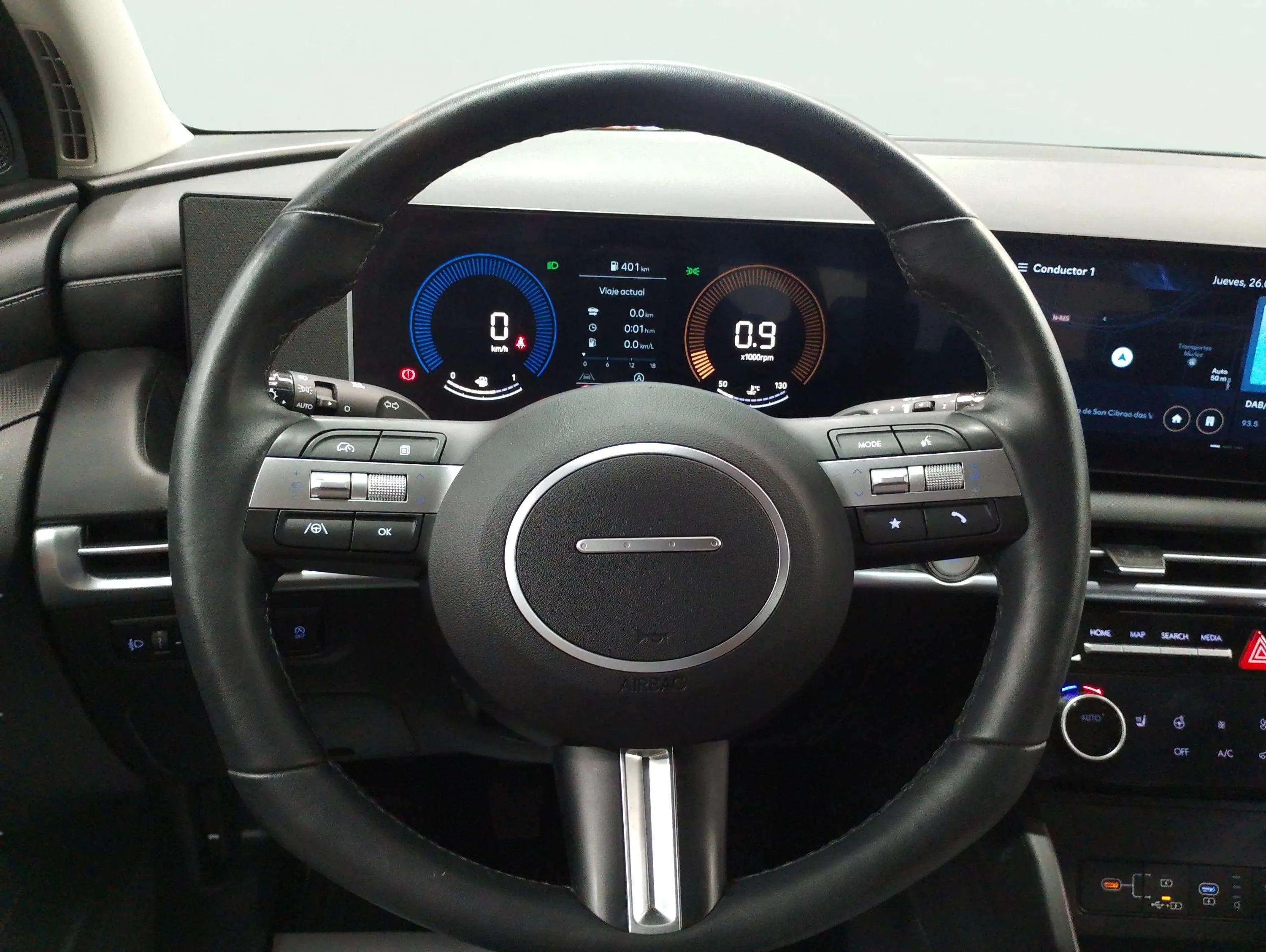 Hyundai Tucson 1.6T Maxx - foto 21