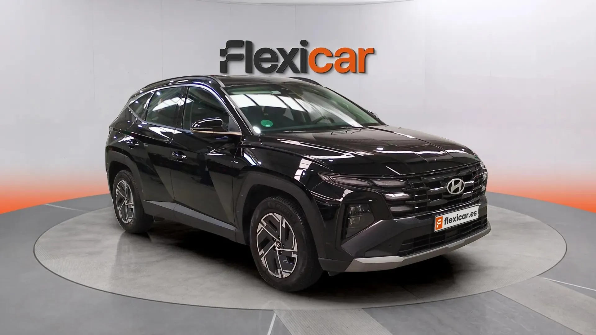 Hyundai Tucson 1.6T Maxx