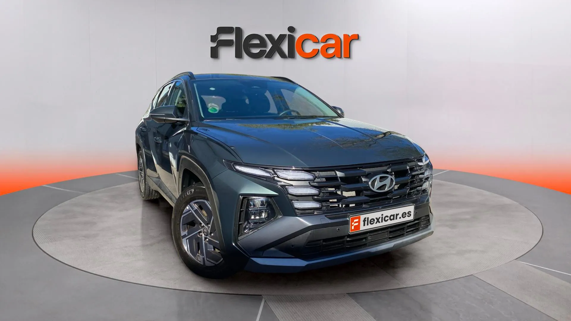 Hyundai Tucson 1.6T Maxx
