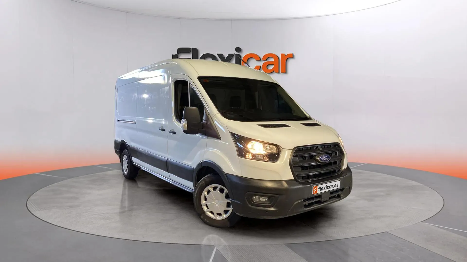 Ford Transit 350 L3H2 Van DC Trend FWD