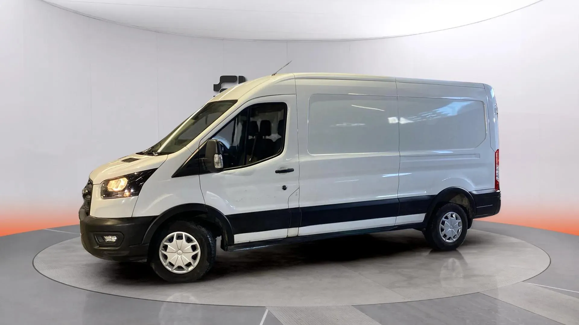 Ford Transit 350 L3H2 Van DC Trend FWD - foto 8