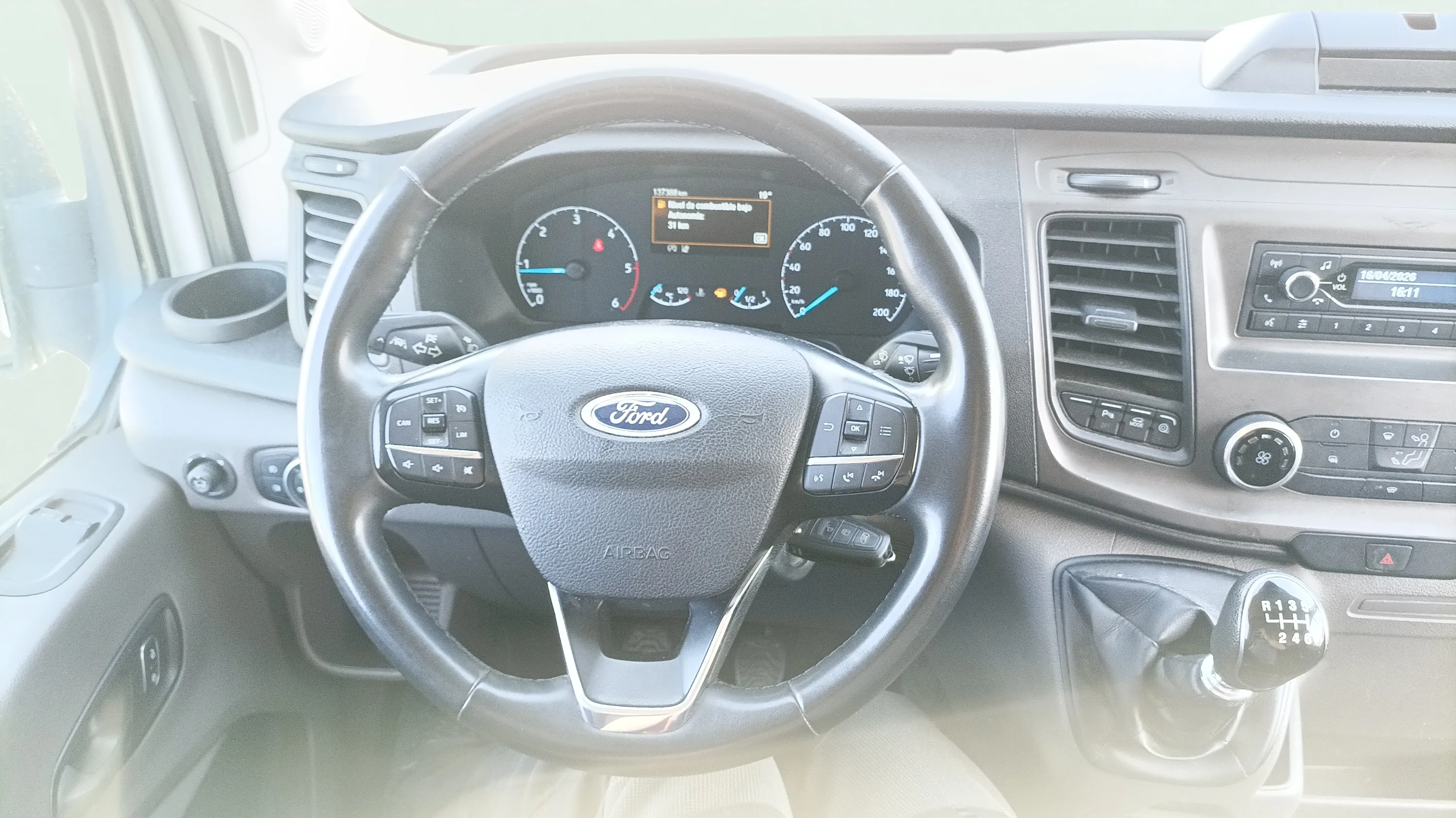 Ford Transit 1995 cm³ - foto 9